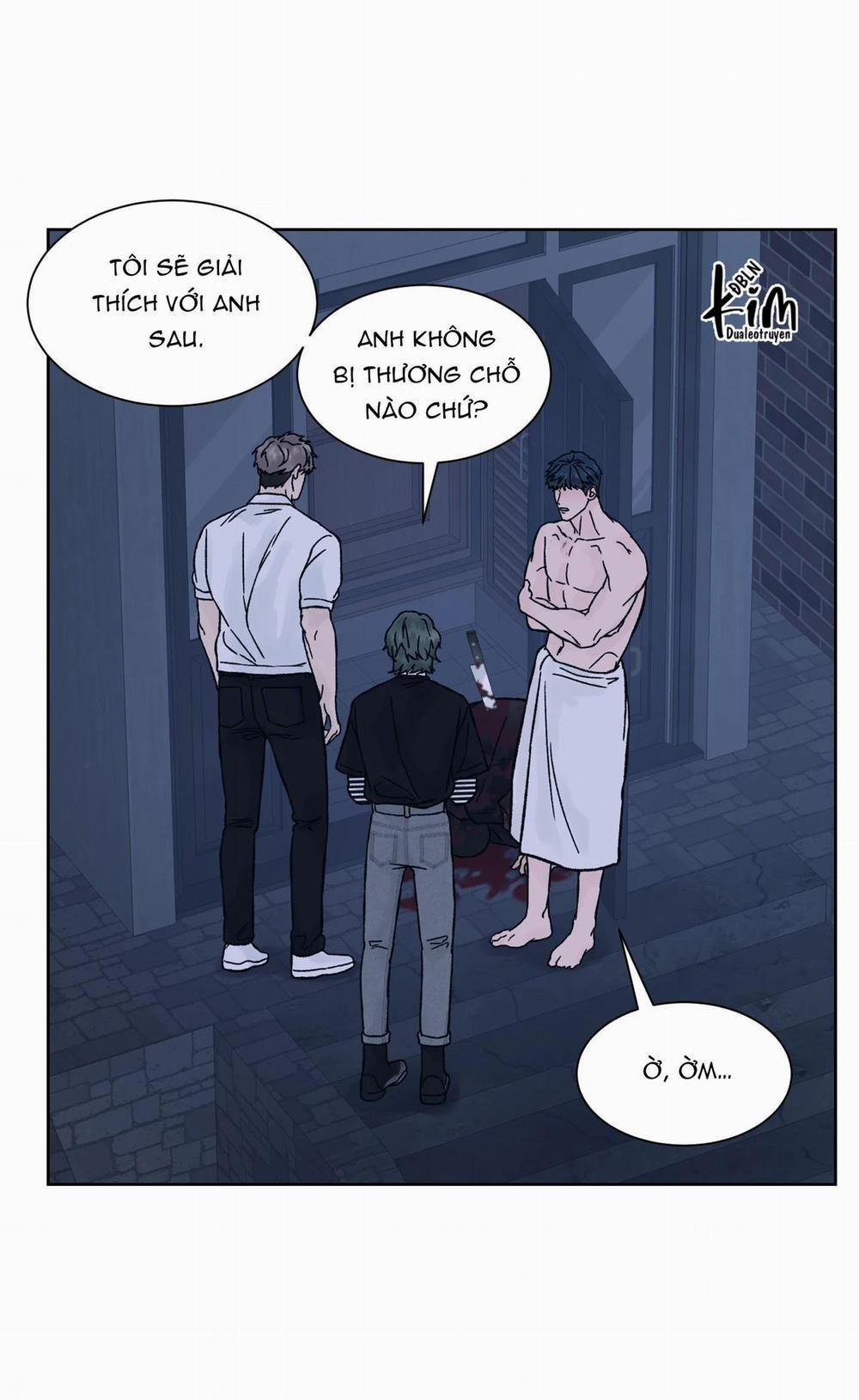 manhwax10.com - Truyện Manhwa ĐÊM KINH HOÀNG Chương 19 Trang 25