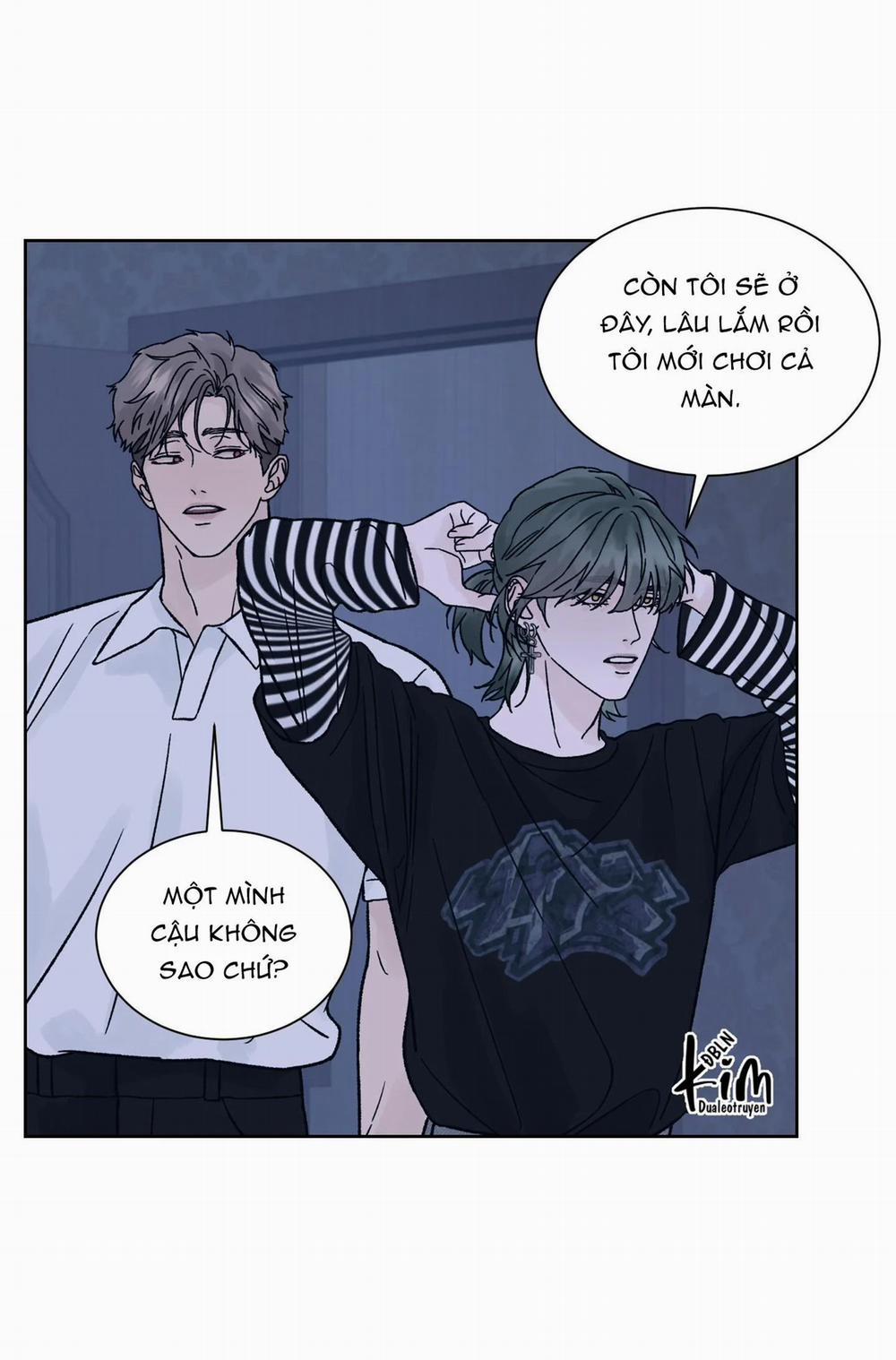 manhwax10.com - Truyện Manhwa ĐÊM KINH HOÀNG Chương 19 Trang 38