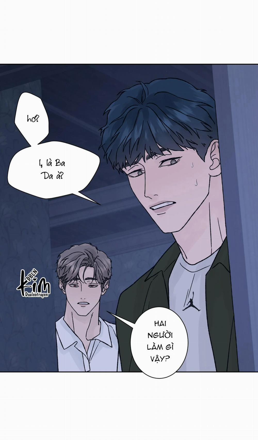 manhwax10.com - Truyện Manhwa ĐÊM KINH HOÀNG Chương 20 Trang 17