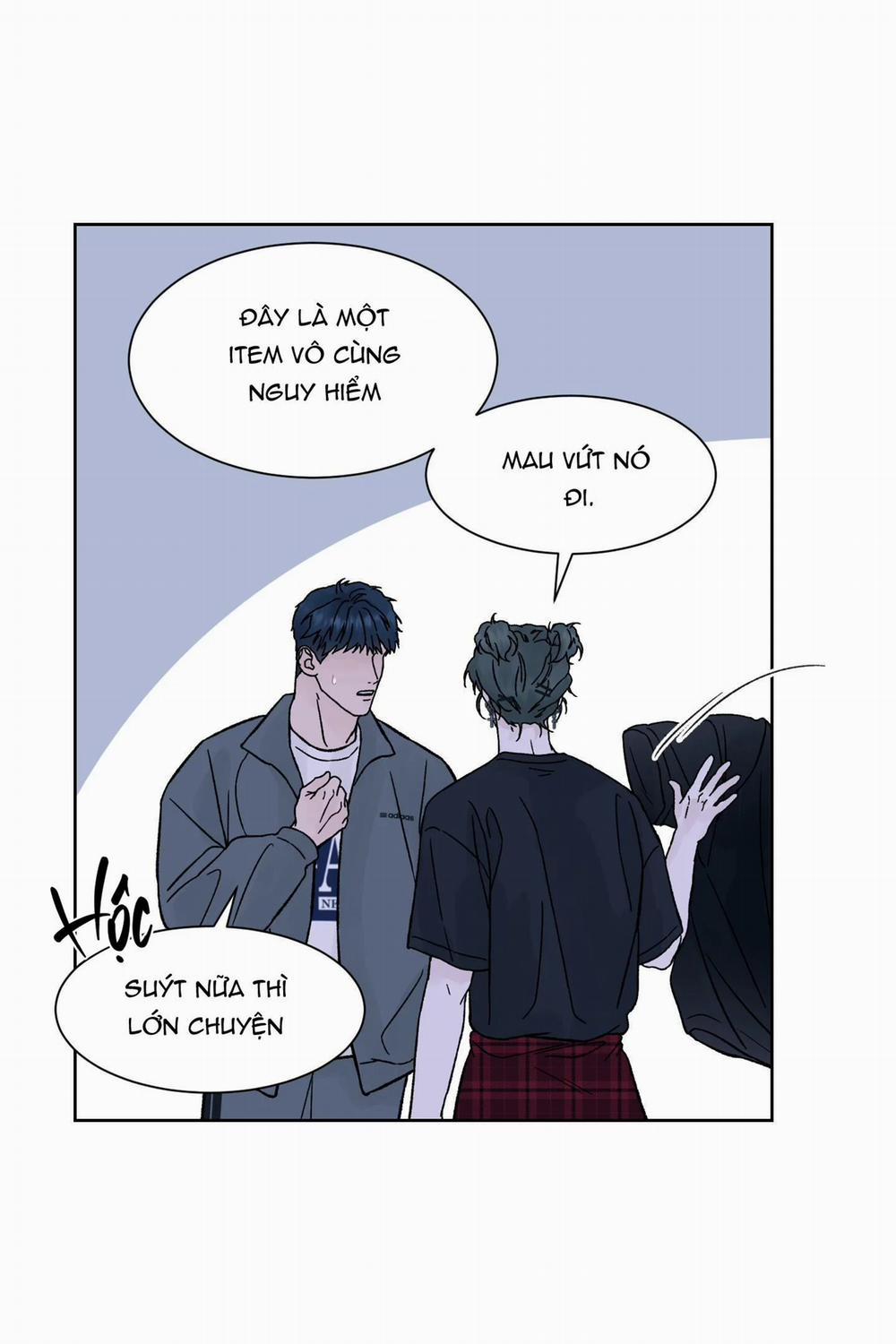 manhwax10.com - Truyện Manhwa ĐÊM KINH HOÀNG Chương 24 Trang 21