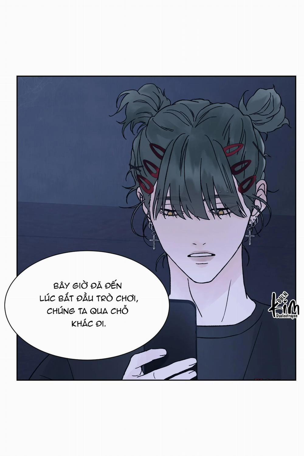 manhwax10.com - Truyện Manhwa ĐÊM KINH HOÀNG Chương 24 Trang 23