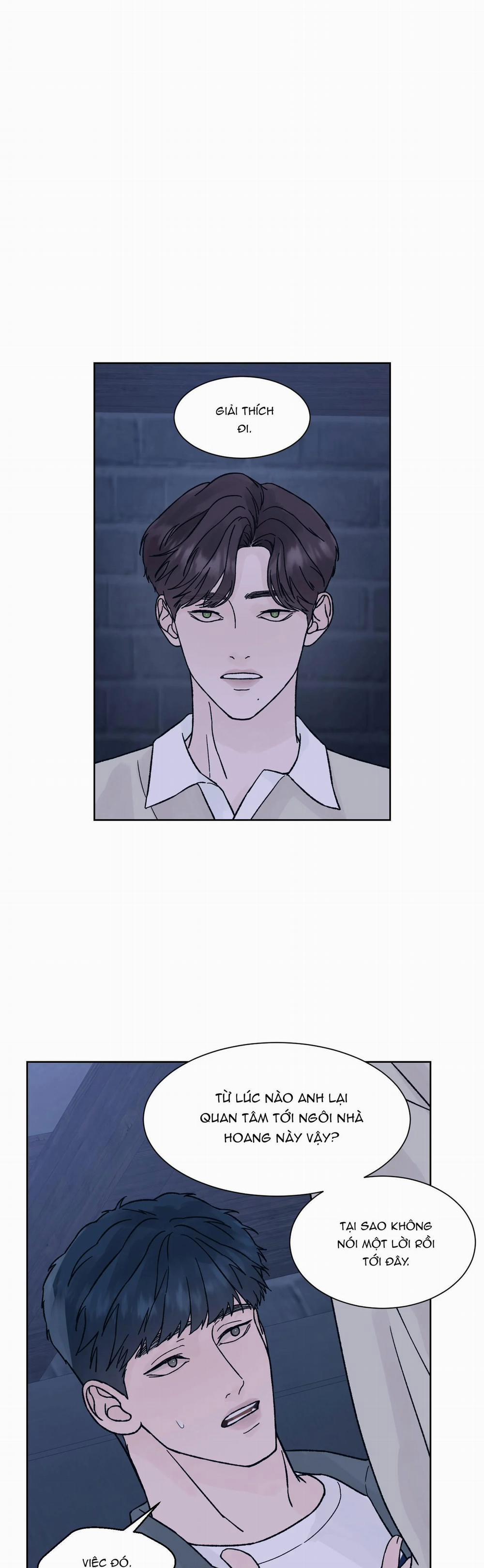 manhwax10.com - Truyện Manhwa Đêm Kinh Hoàng Chương 25 Trang 1