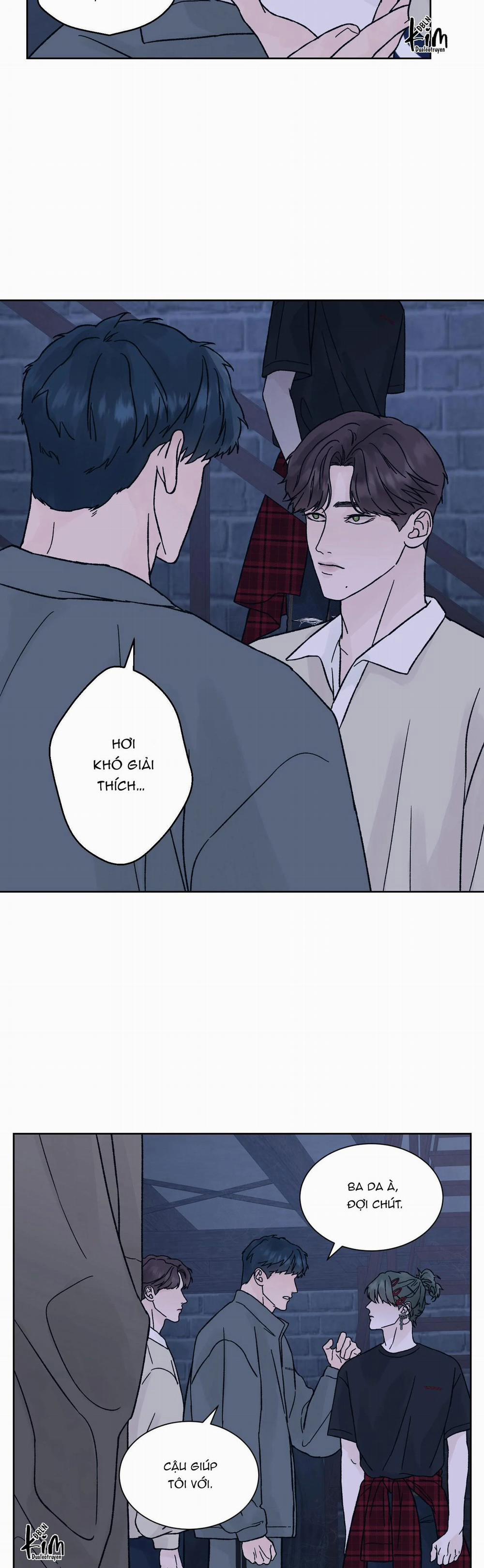 manhwax10.com - Truyện Manhwa Đêm Kinh Hoàng Chương 25 Trang 2