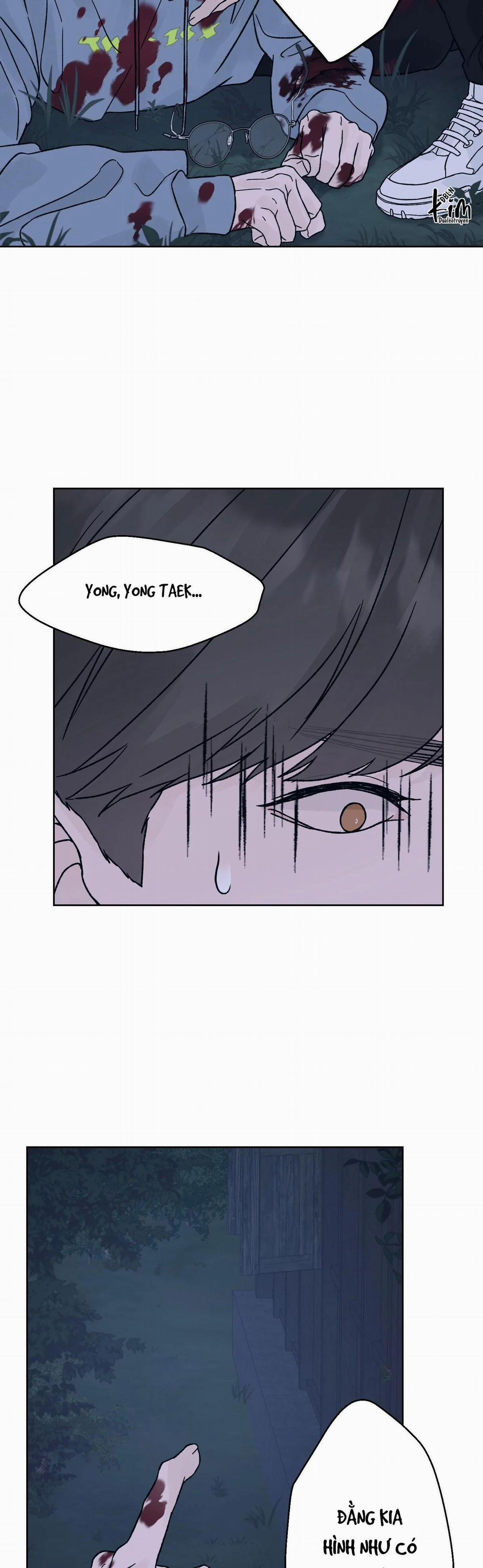 manhwax10.com - Truyện Manhwa Đêm Kinh Hoàng Chương 25 Trang 11