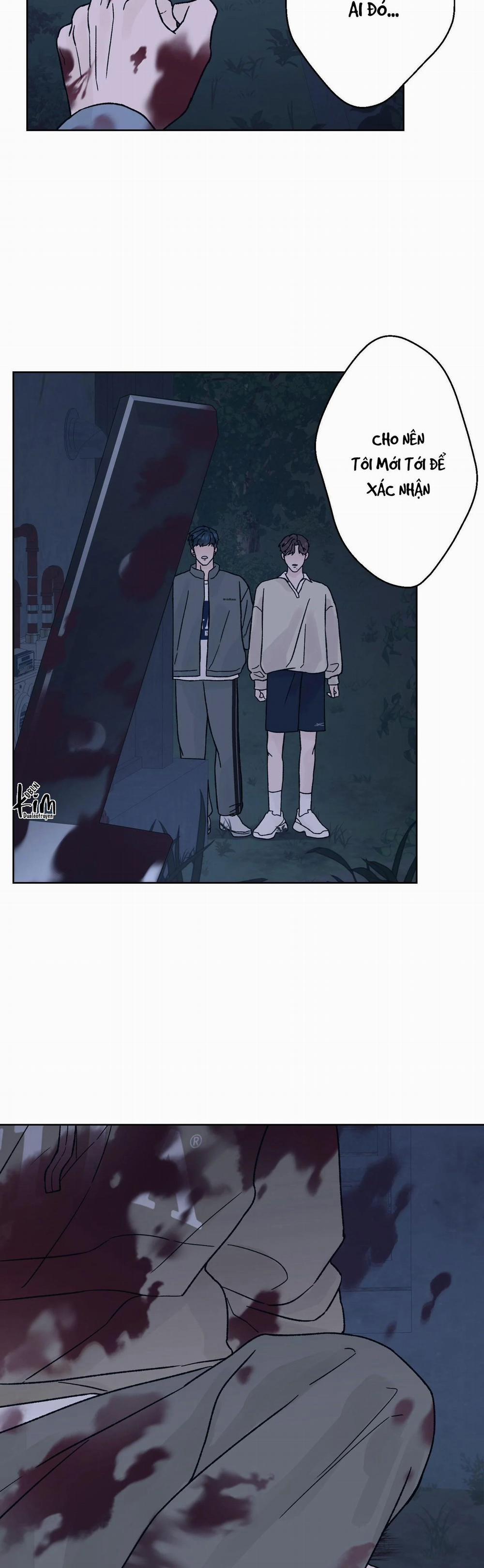 manhwax10.com - Truyện Manhwa Đêm Kinh Hoàng Chương 25 Trang 12