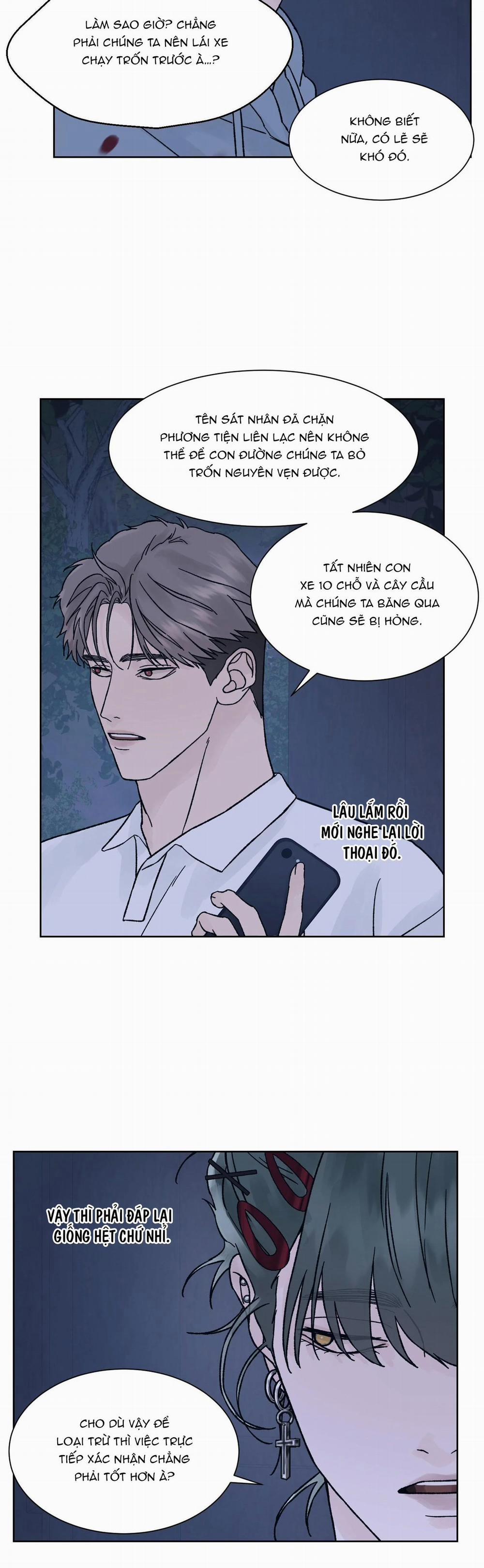 manhwax10.com - Truyện Manhwa Đêm Kinh Hoàng Chương 25 Trang 15