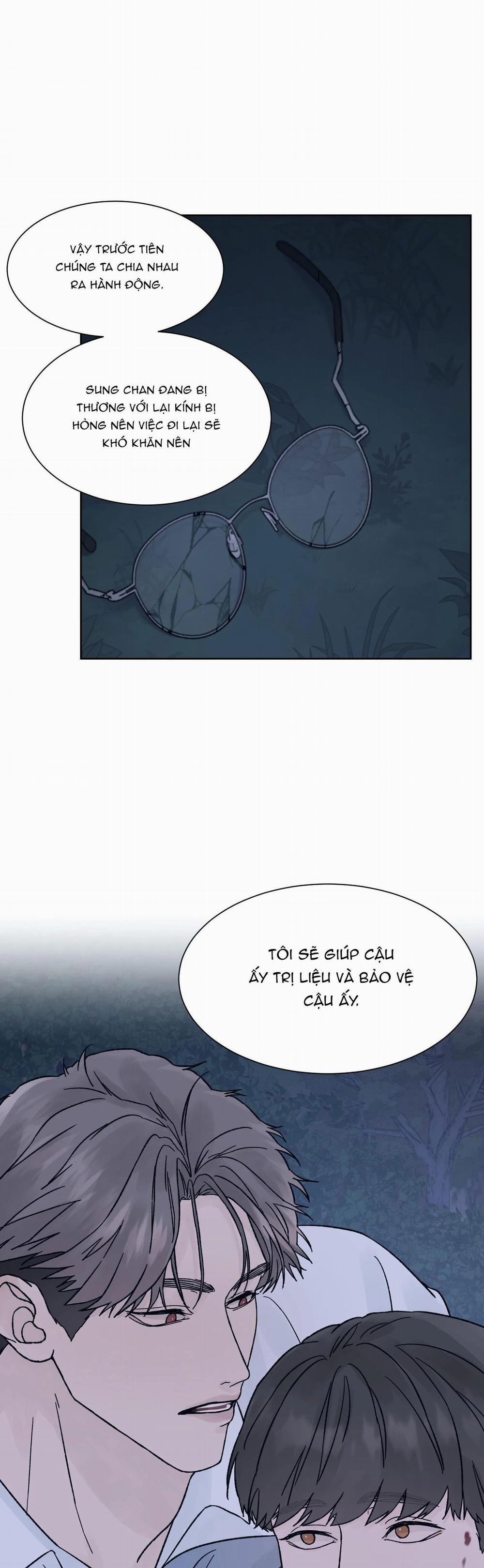 manhwax10.com - Truyện Manhwa Đêm Kinh Hoàng Chương 25 Trang 16