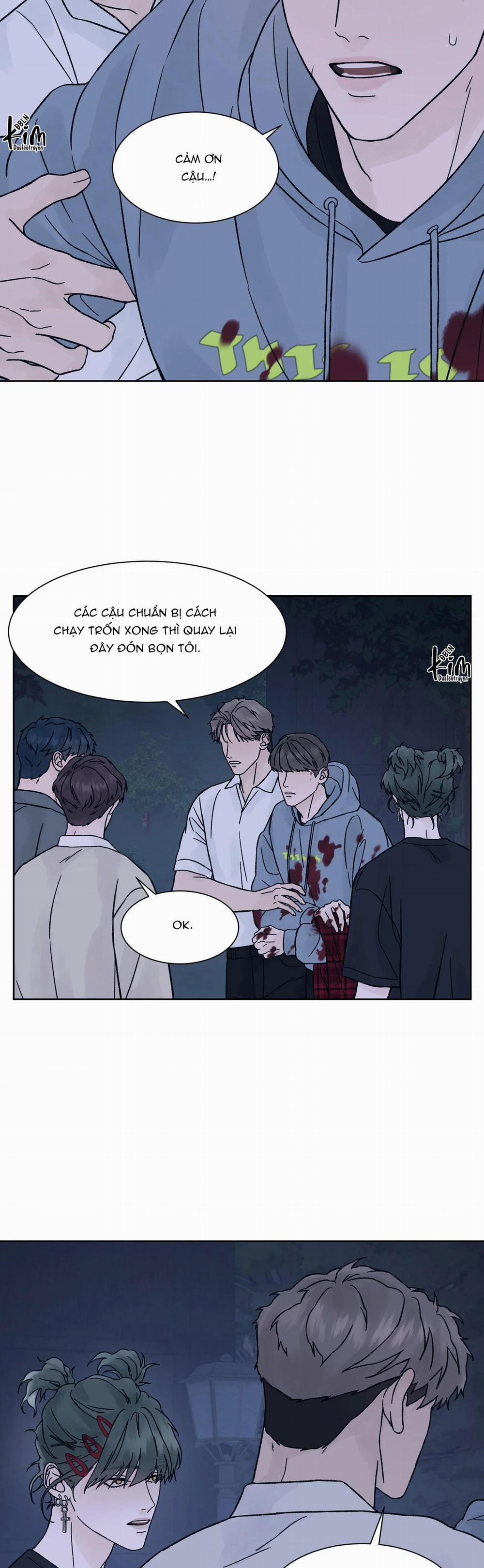 manhwax10.com - Truyện Manhwa Đêm Kinh Hoàng Chương 25 Trang 17