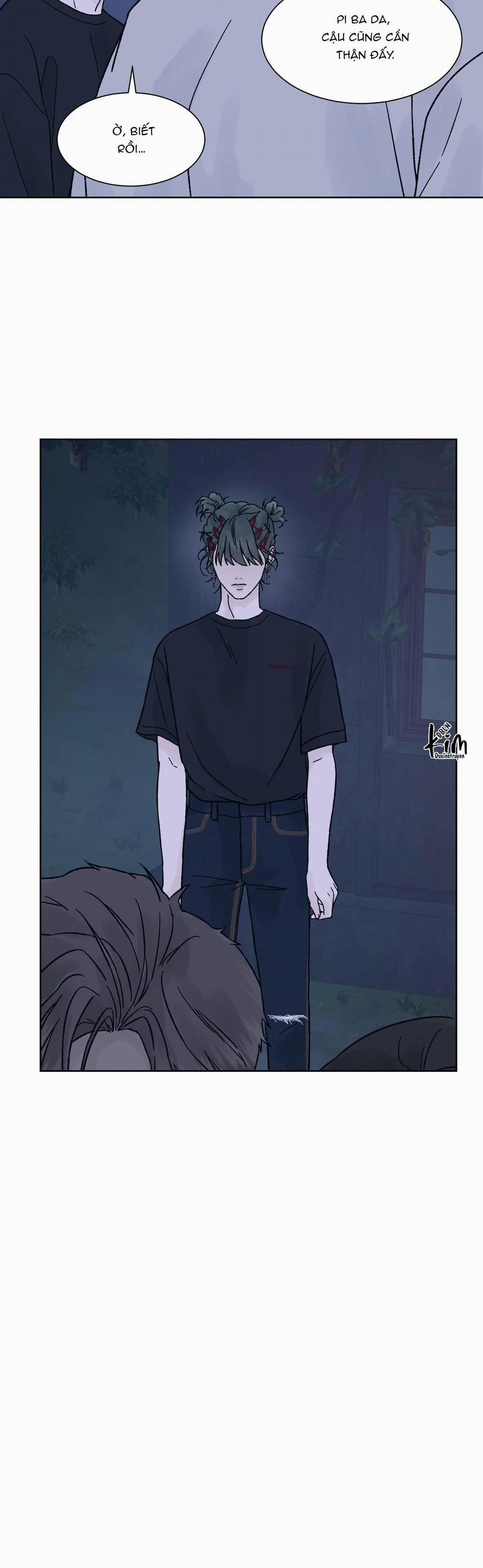 manhwax10.com - Truyện Manhwa Đêm Kinh Hoàng Chương 25 Trang 18