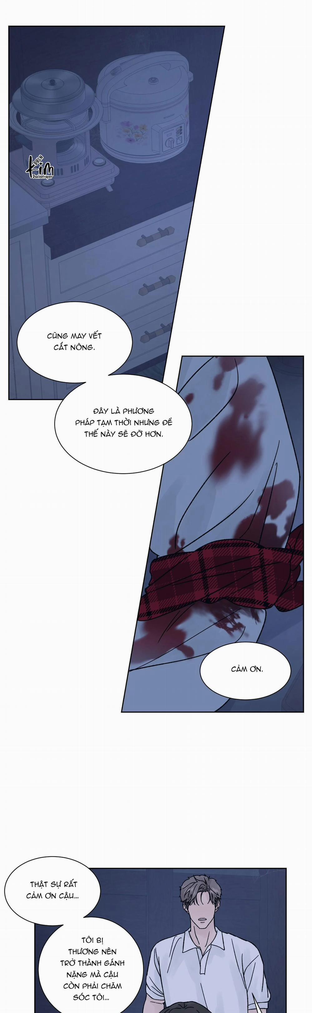 manhwax10.com - Truyện Manhwa Đêm Kinh Hoàng Chương 25 Trang 19