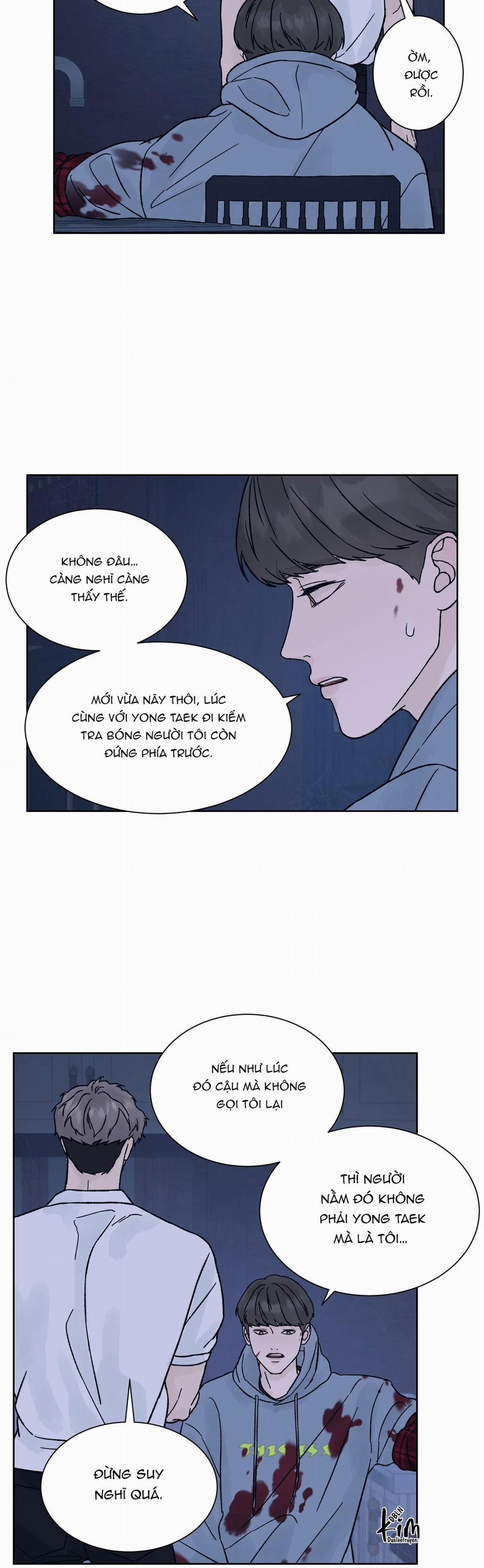 manhwax10.com - Truyện Manhwa Đêm Kinh Hoàng Chương 25 Trang 20