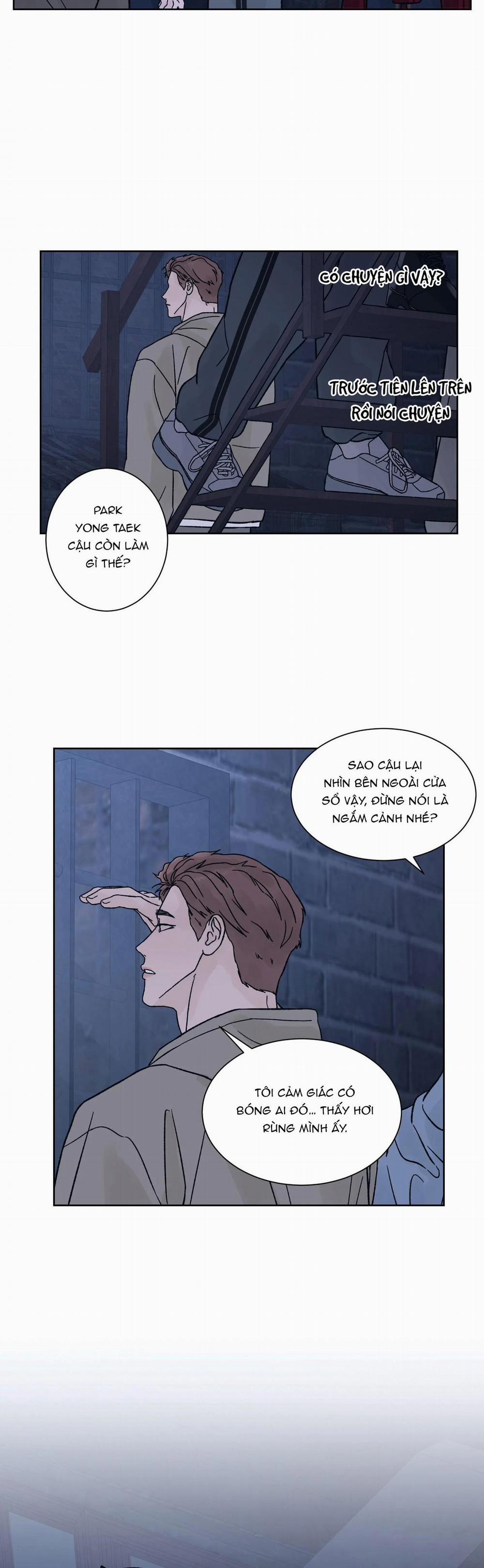 manhwax10.com - Truyện Manhwa Đêm Kinh Hoàng Chương 25 Trang 3