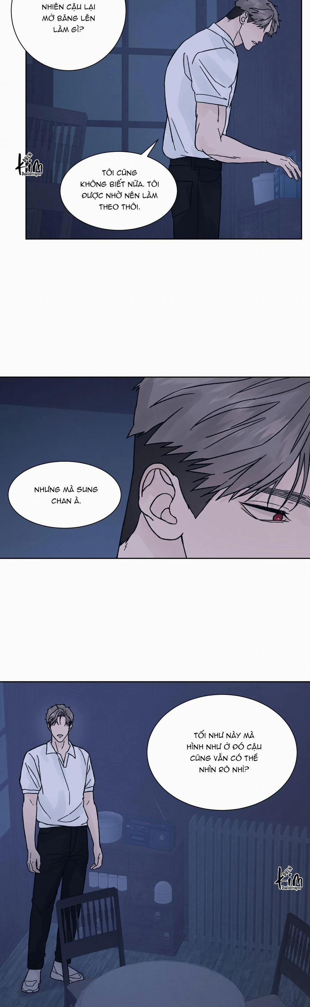 manhwax10.com - Truyện Manhwa Đêm Kinh Hoàng Chương 25 Trang 24