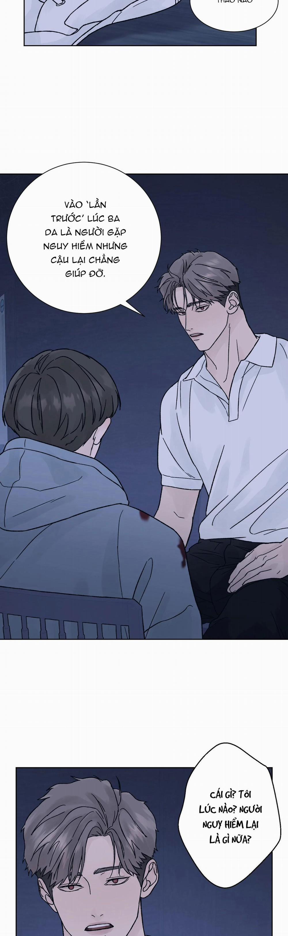 manhwax10.com - Truyện Manhwa Đêm Kinh Hoàng Chương 25 Trang 27