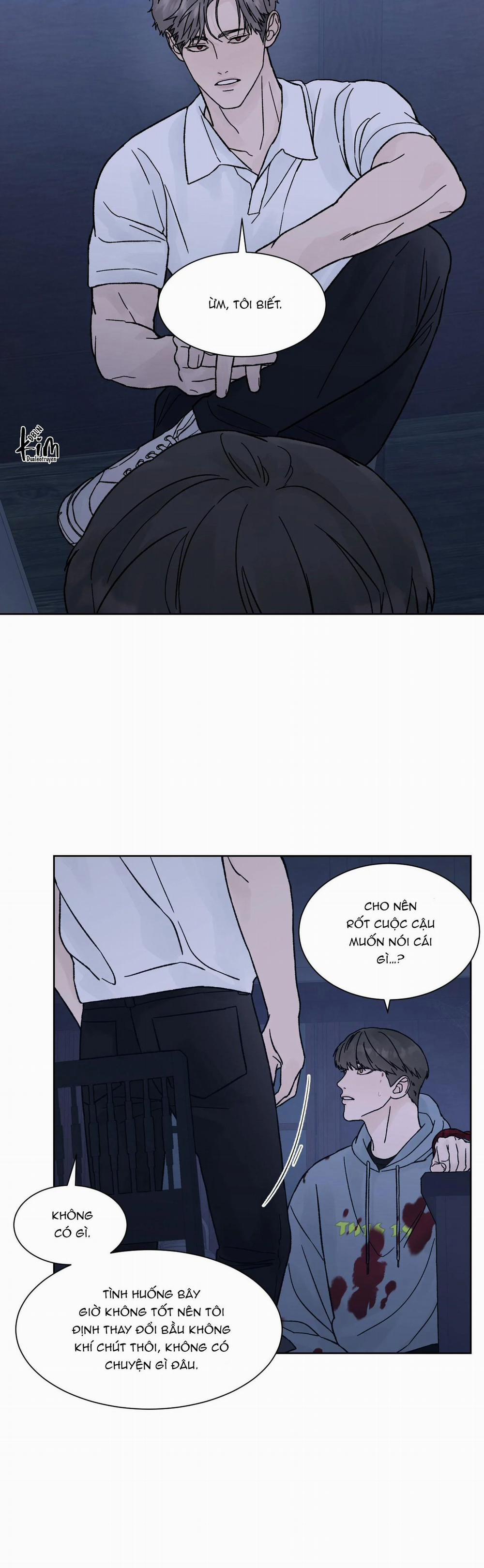 manhwax10.com - Truyện Manhwa Đêm Kinh Hoàng Chương 25 Trang 30