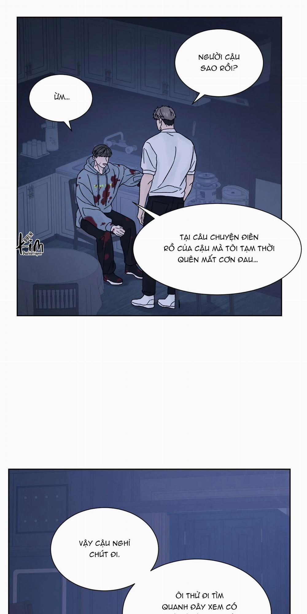 manhwax10.com - Truyện Manhwa Đêm Kinh Hoàng Chương 25 Trang 31