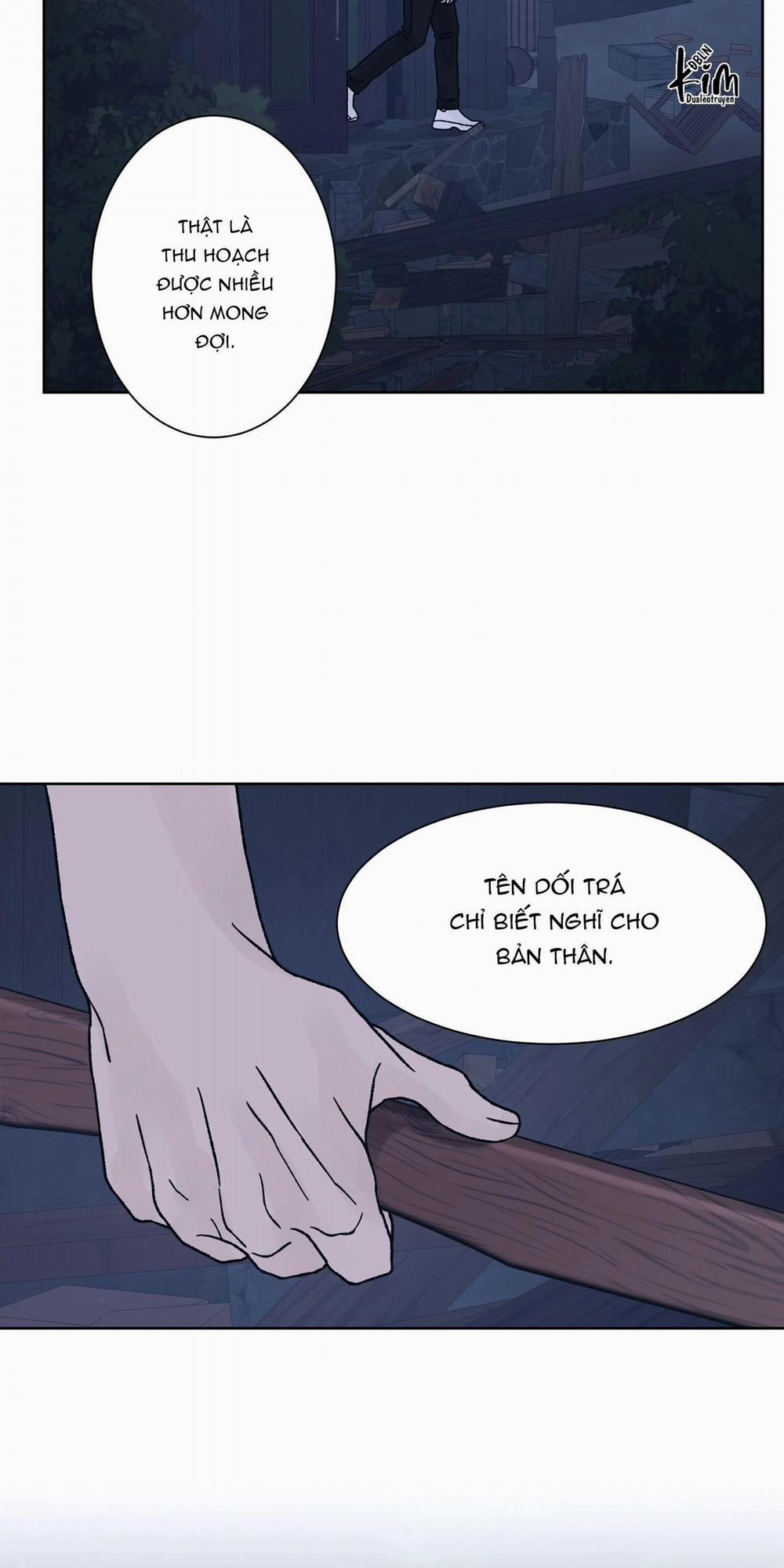 manhwax10.com - Truyện Manhwa Đêm Kinh Hoàng Chương 25 Trang 34