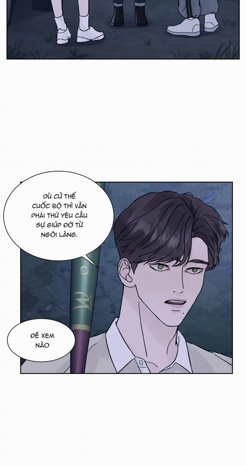 manhwax10.com - Truyện Manhwa ĐÊM KINH HOÀNG Chương 26 Trang 4