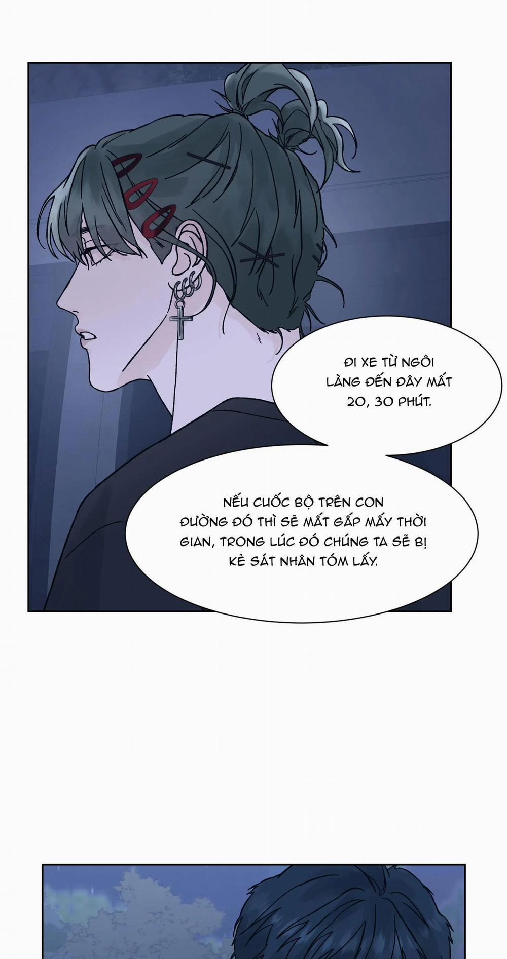 manhwax10.com - Truyện Manhwa ĐÊM KINH HOÀNG Chương 26 Trang 5