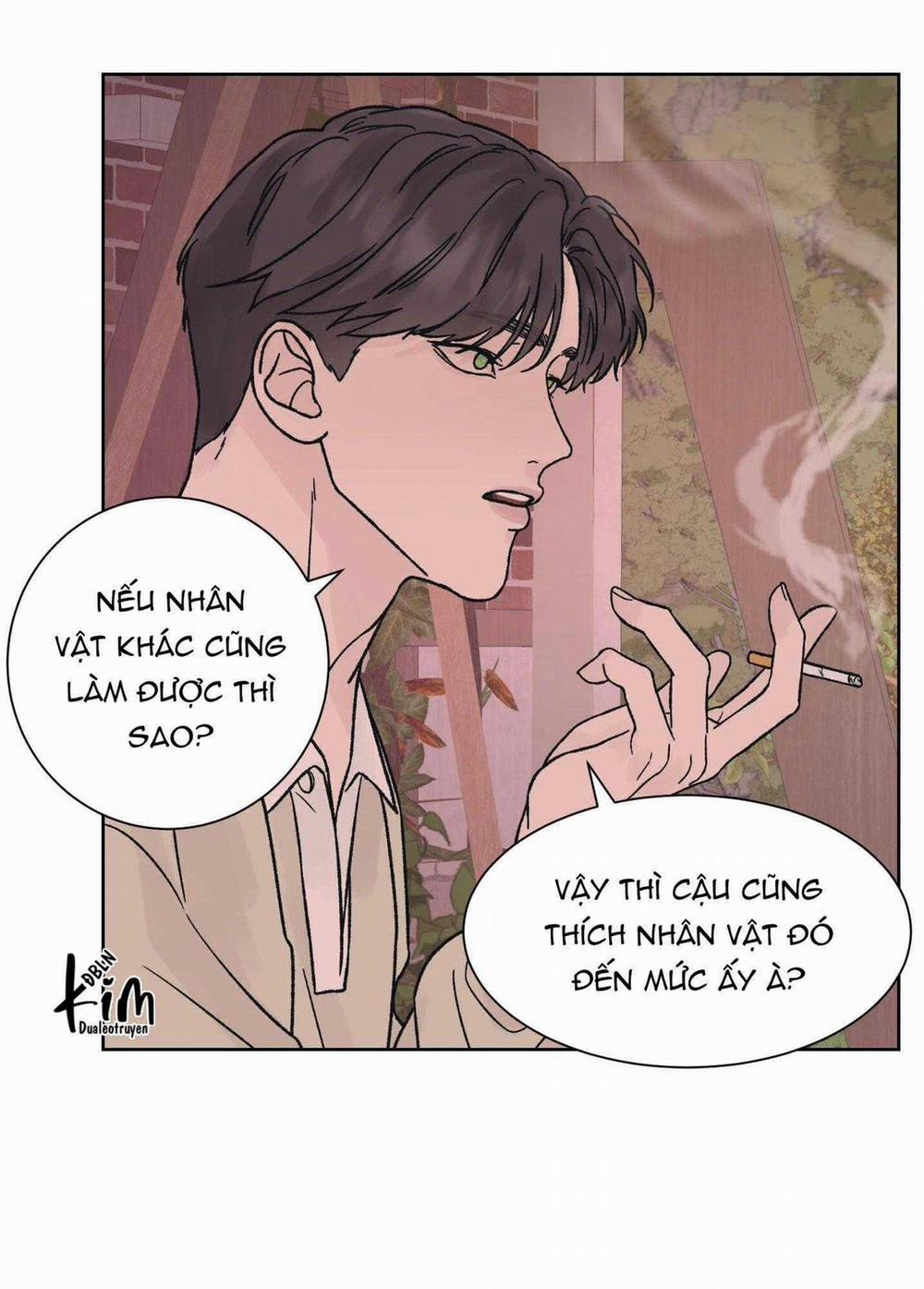 manhwax10.com - Truyện Manhwa Đêm Kinh Hoàng Chương 38 Trang 23