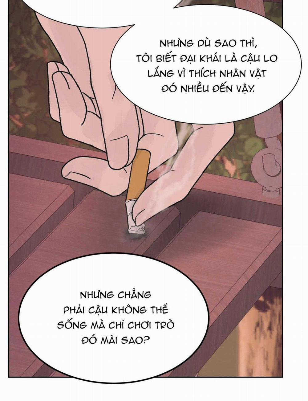 manhwax10.com - Truyện Manhwa Đêm Kinh Hoàng Chương 38 Trang 27