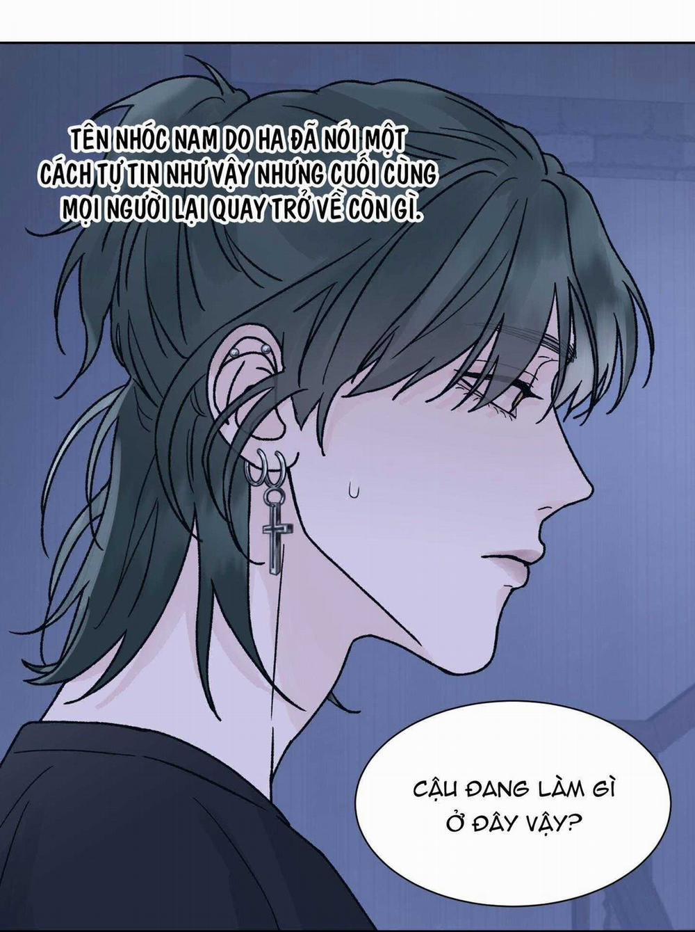 manhwax10.com - Truyện Manhwa Đêm Kinh Hoàng Chương 39 Trang 27