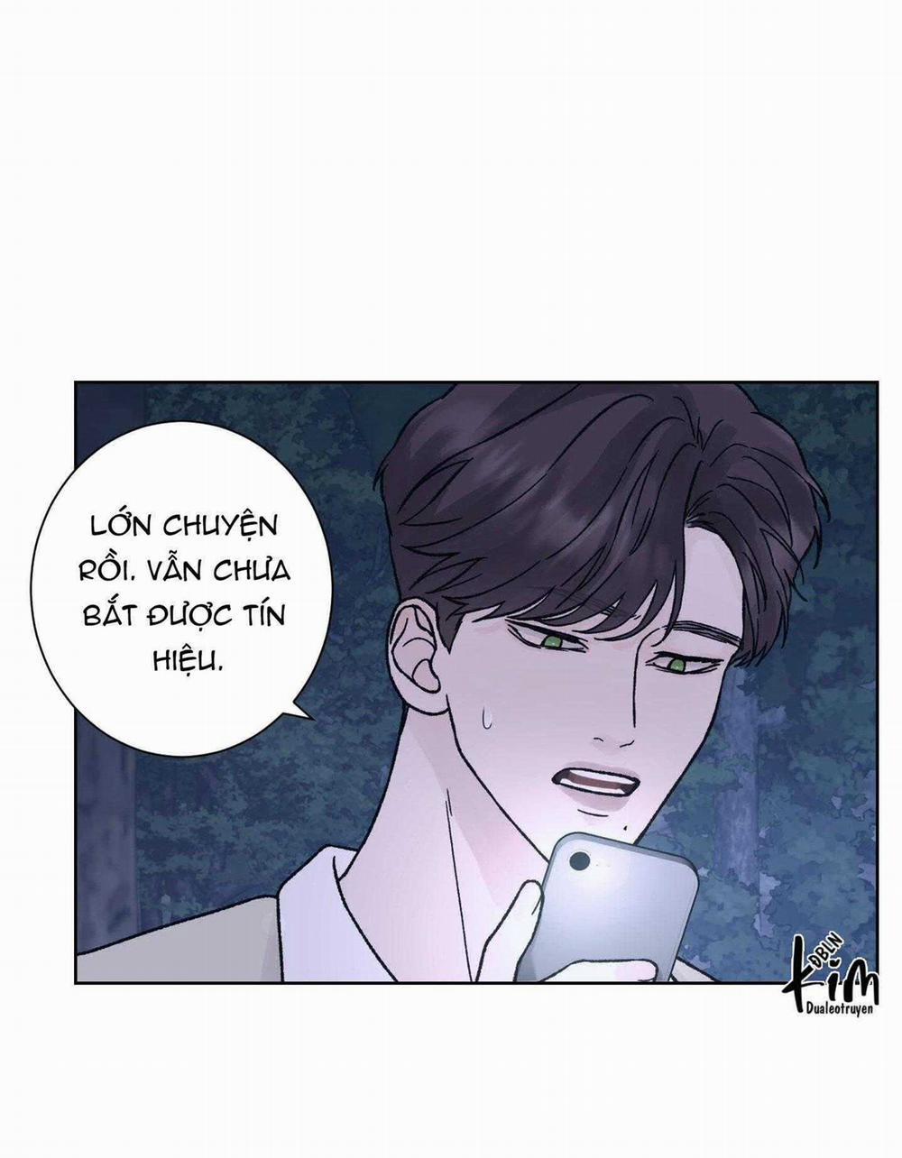 manhwax10.com - Truyện Manhwa Đêm Kinh Hoàng Chương 39 Trang 56