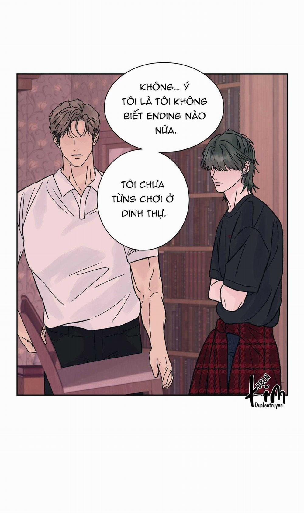 manhwax10.com - Truyện Manhwa Đêm Kinh Hoàng Chương 48 Trang 24