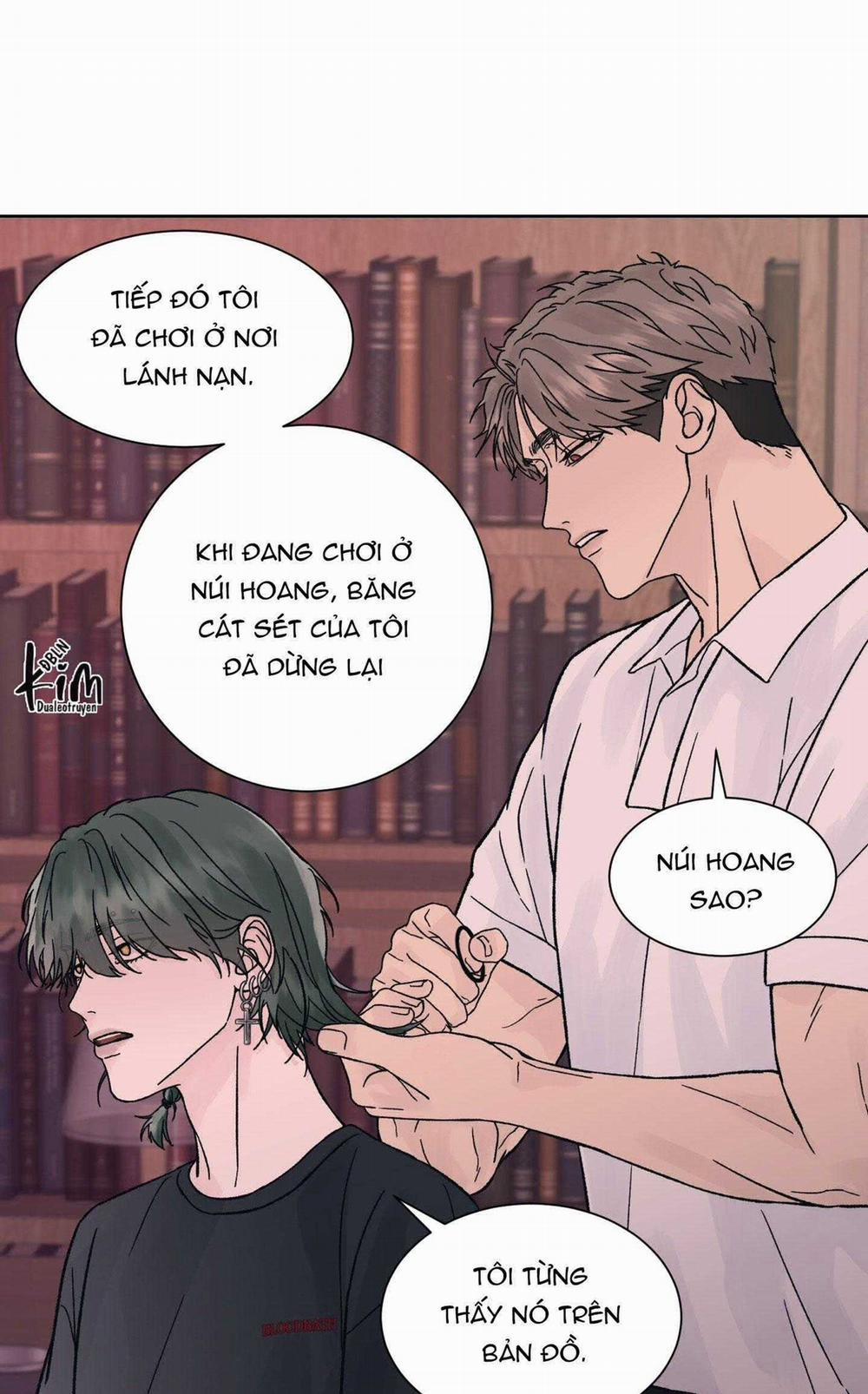 manhwax10.com - Truyện Manhwa Đêm Kinh Hoàng Chương 48 Trang 35