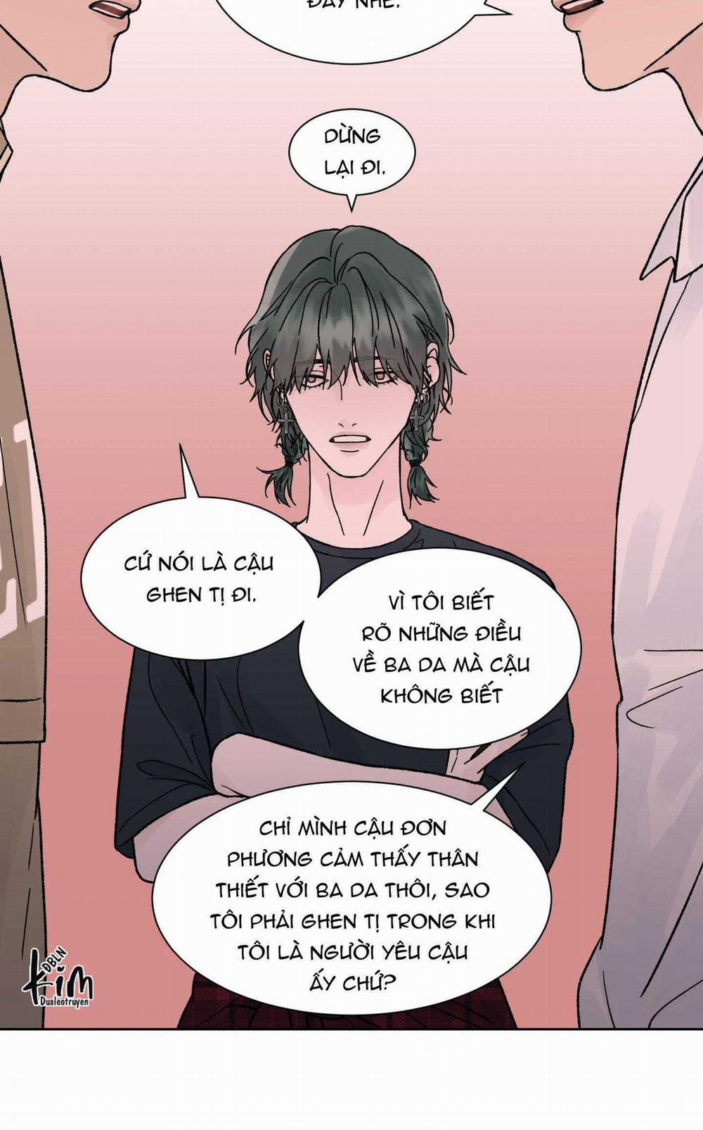 manhwax10.com - Truyện Manhwa Đêm Kinh Hoàng Chương 48 Trang 45