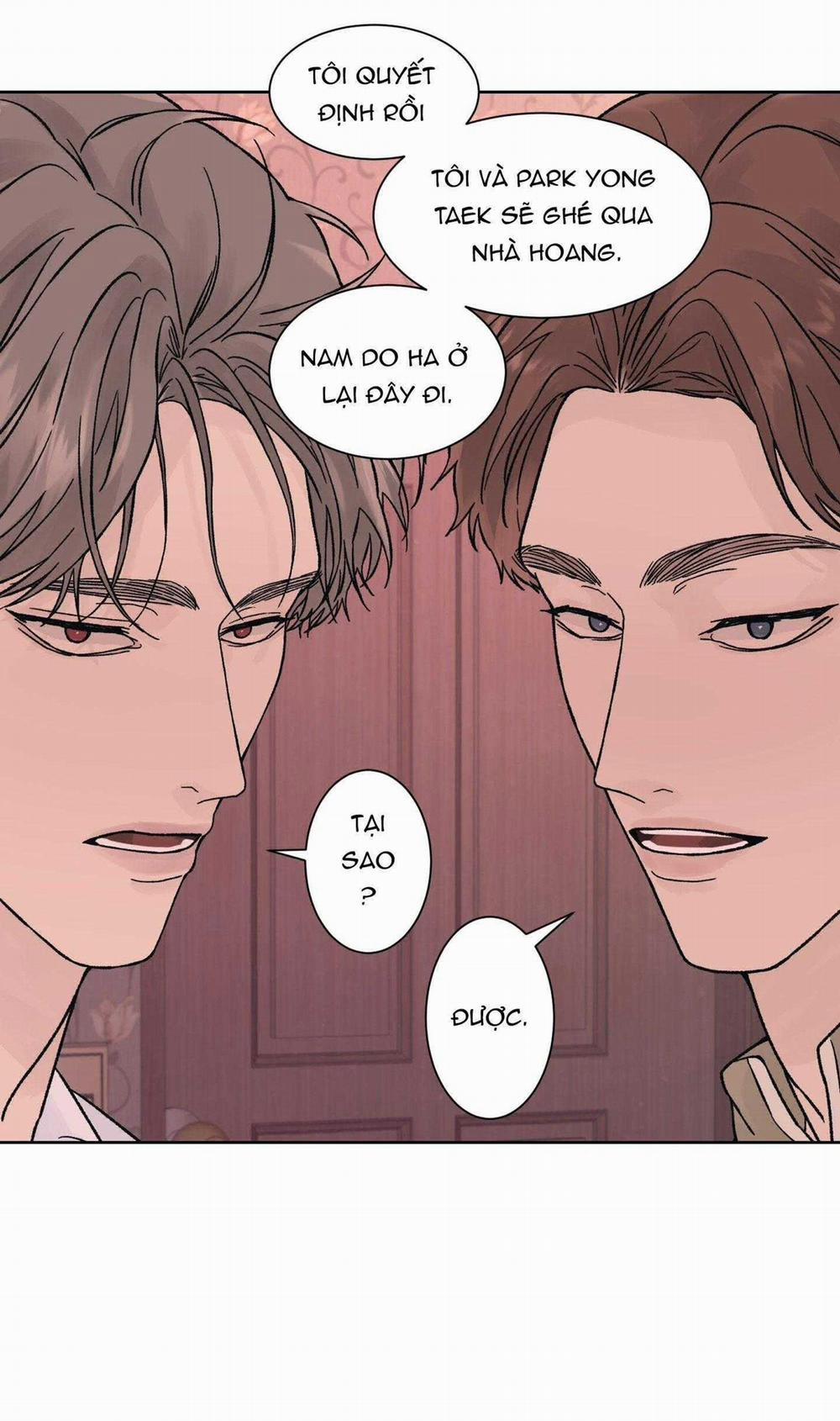 manhwax10.com - Truyện Manhwa Đêm Kinh Hoàng Chương 48 Trang 47