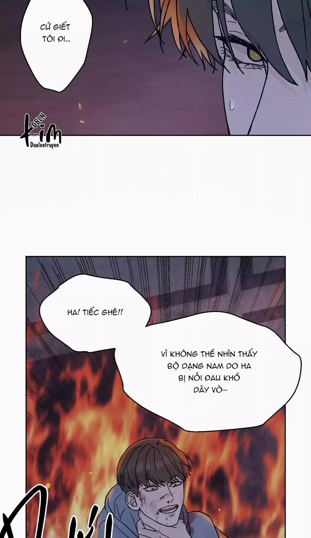 manhwax10.com - Truyện Manhwa Đêm Kinh Hoàng Chương 54 Trang 15