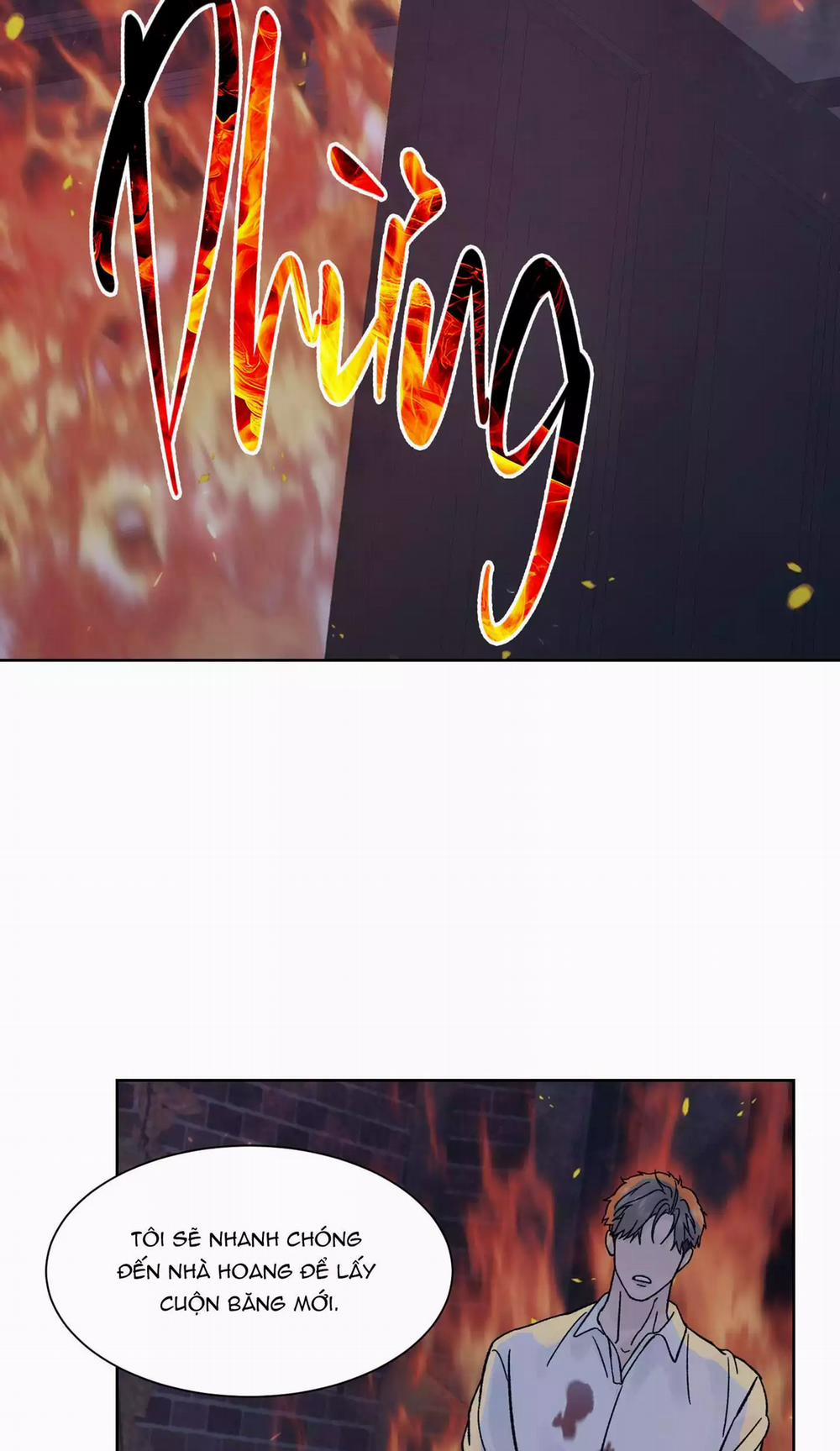 manhwax10.com - Truyện Manhwa Đêm Kinh Hoàng Chương 54 Trang 17