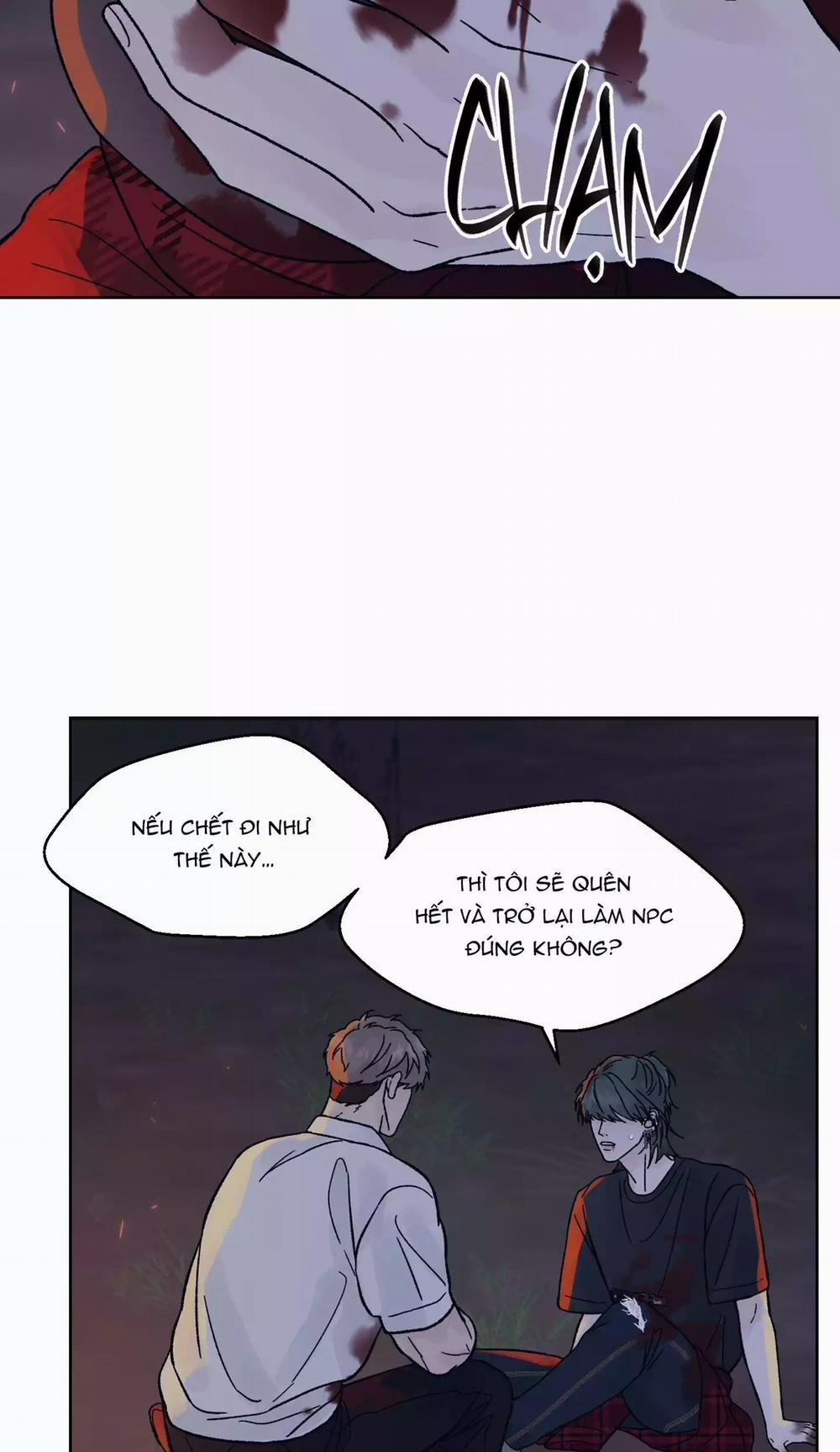 manhwax10.com - Truyện Manhwa Đêm Kinh Hoàng Chương 54 Trang 20