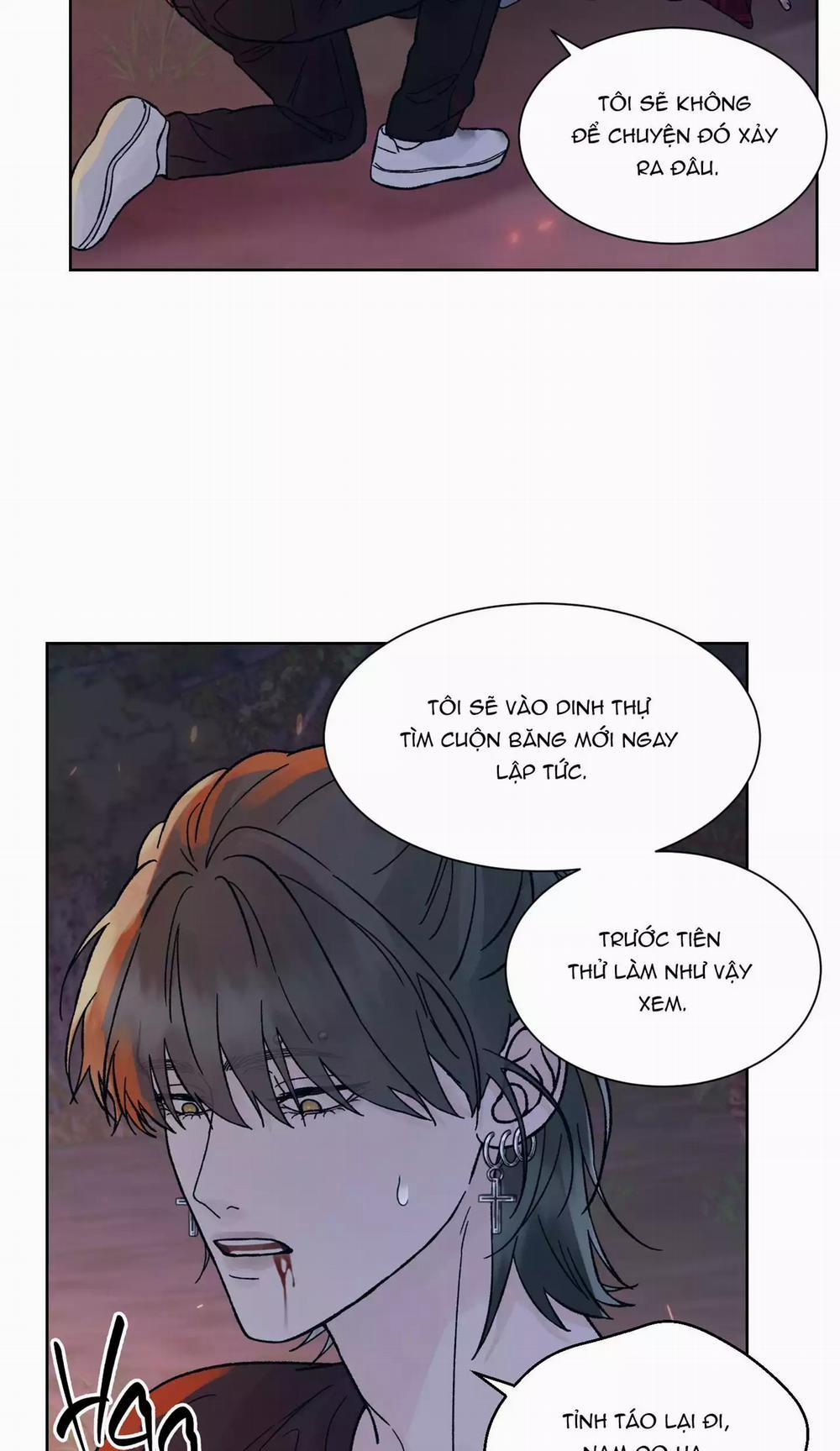 manhwax10.com - Truyện Manhwa Đêm Kinh Hoàng Chương 54 Trang 21