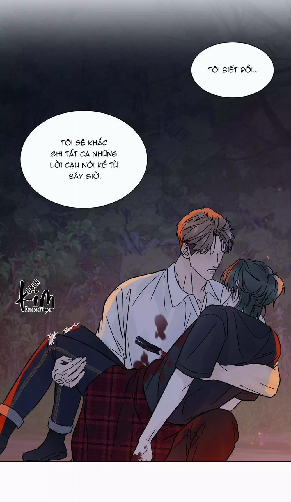 manhwax10.com - Truyện Manhwa Đêm Kinh Hoàng Chương 54 Trang 23