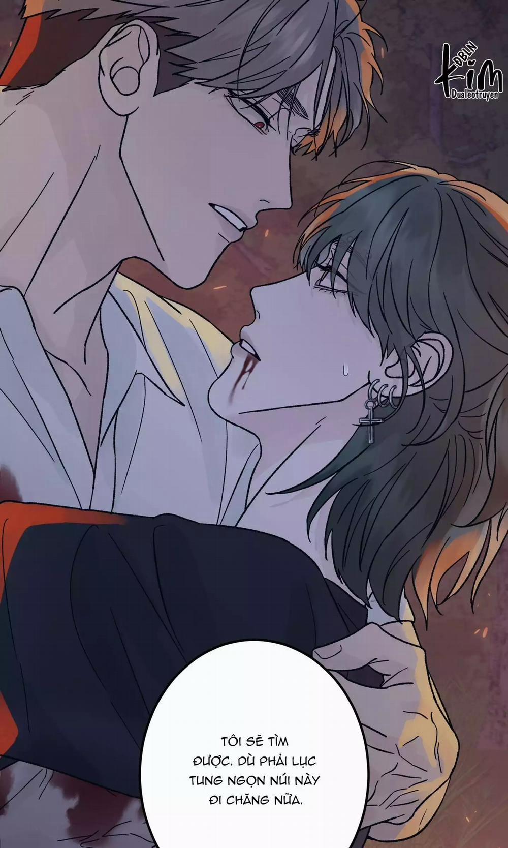 manhwax10.com - Truyện Manhwa Đêm Kinh Hoàng Chương 54 Trang 25