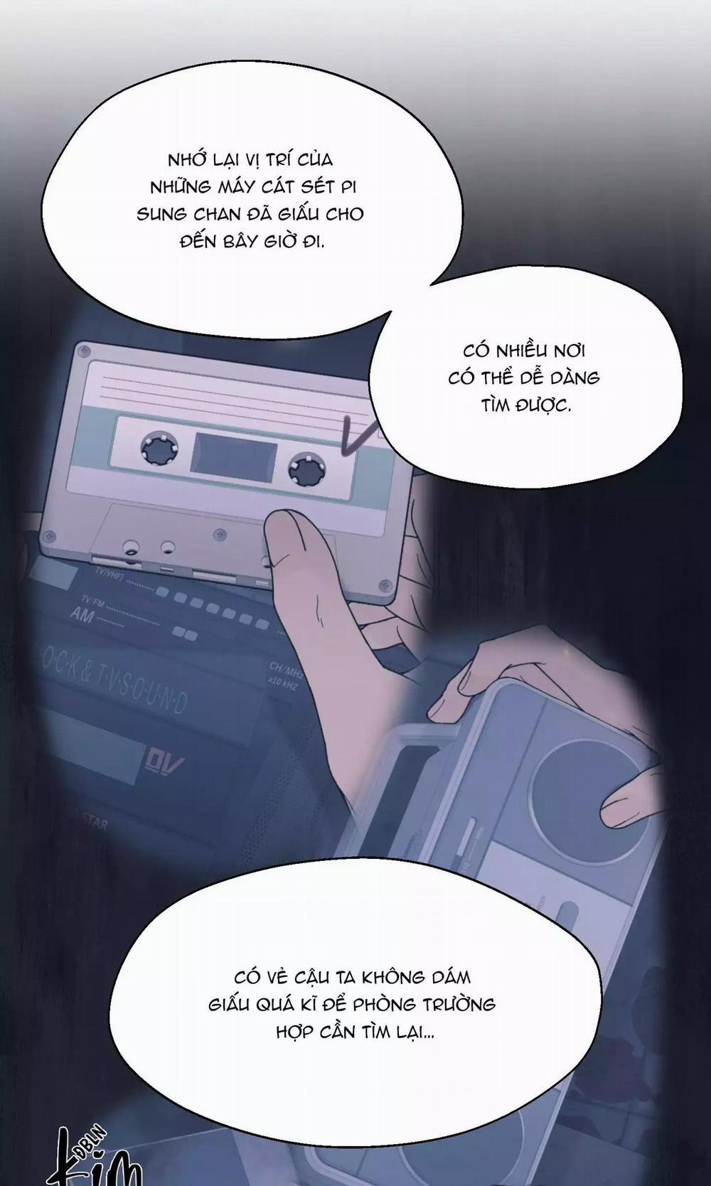 manhwax10.com - Truyện Manhwa Đêm Kinh Hoàng Chương 54 Trang 27