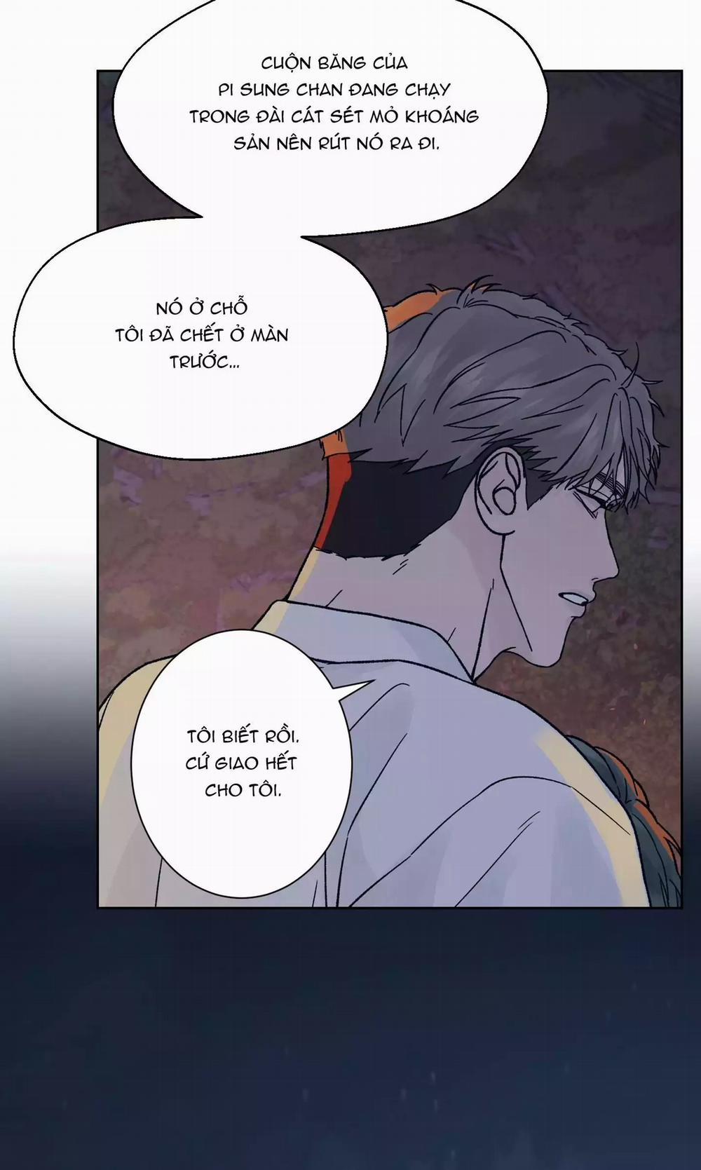 manhwax10.com - Truyện Manhwa Đêm Kinh Hoàng Chương 54 Trang 29