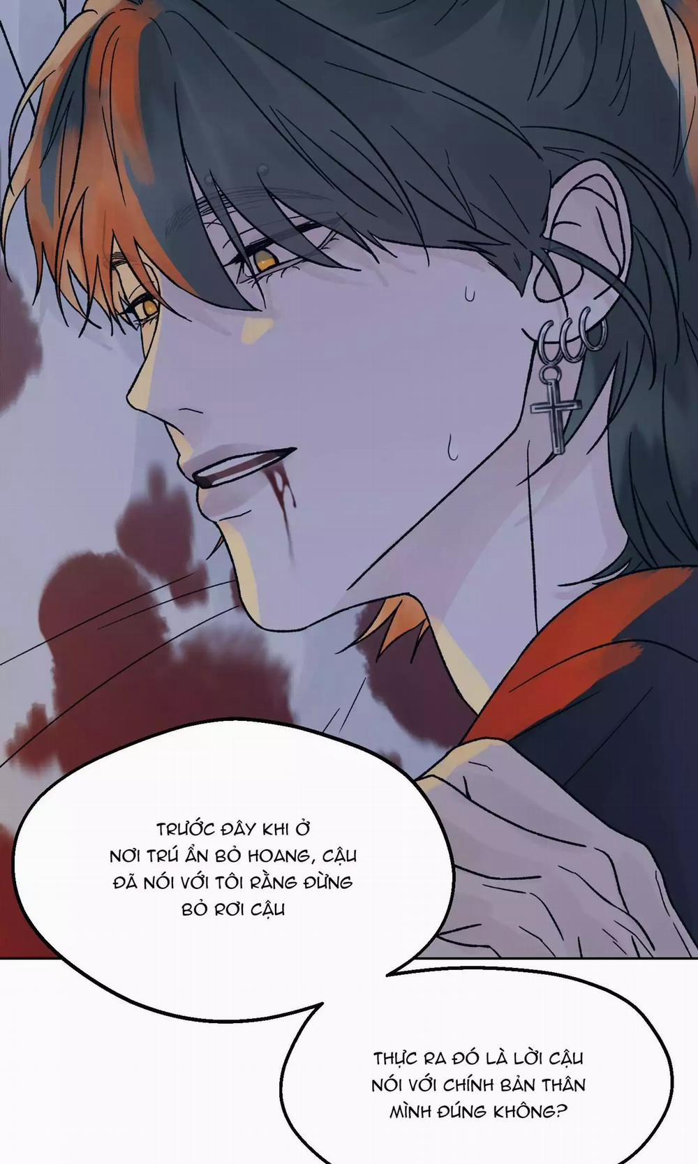manhwax10.com - Truyện Manhwa Đêm Kinh Hoàng Chương 54 Trang 31