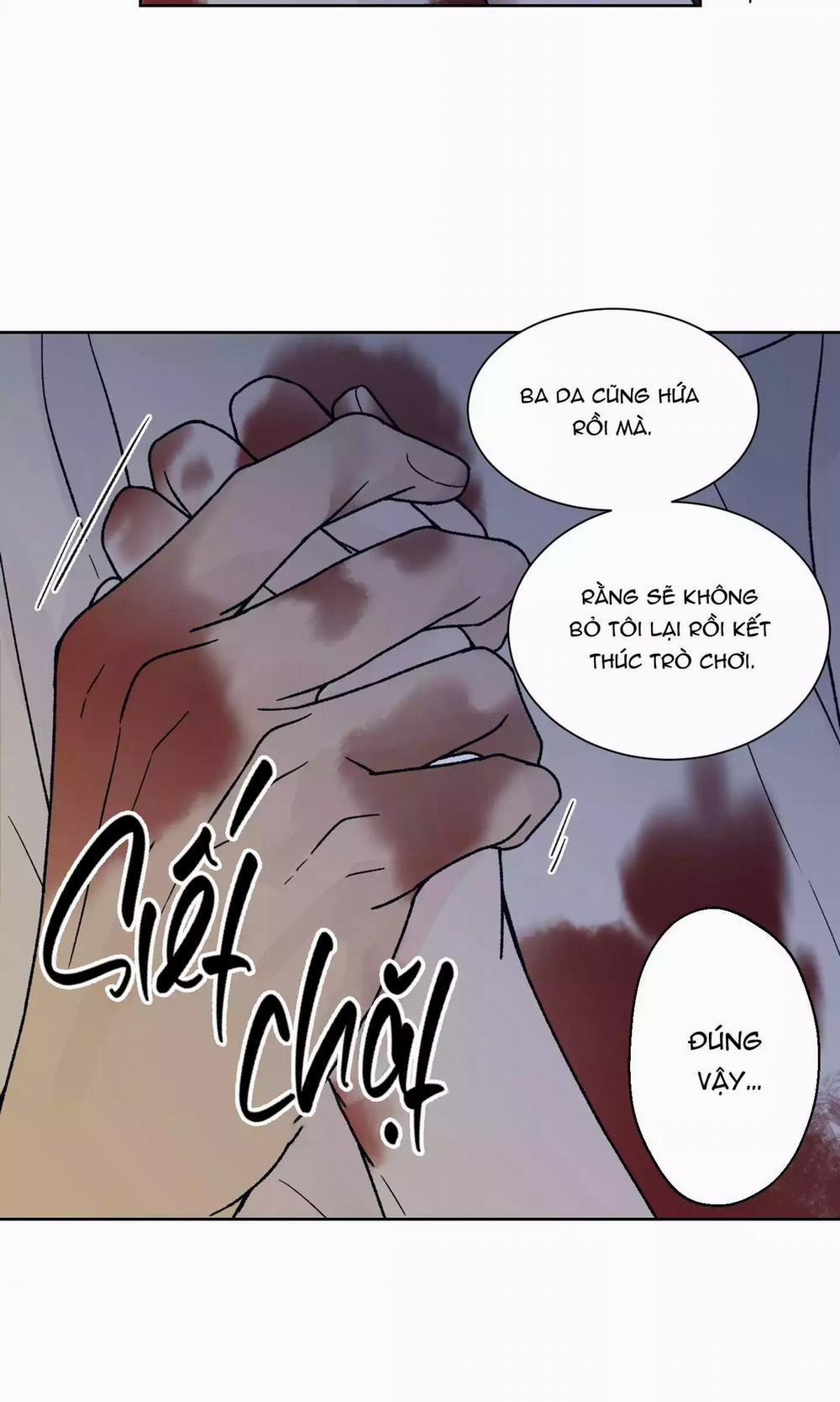 manhwax10.com - Truyện Manhwa Đêm Kinh Hoàng Chương 54 Trang 34