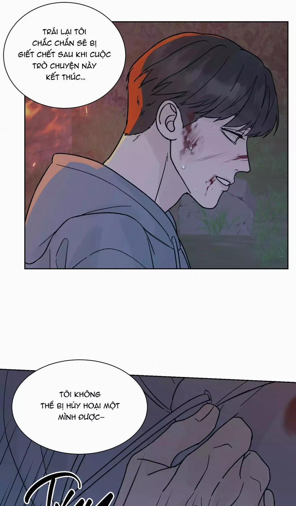 manhwax10.com - Truyện Manhwa Đêm Kinh Hoàng Chương 54 Trang 5