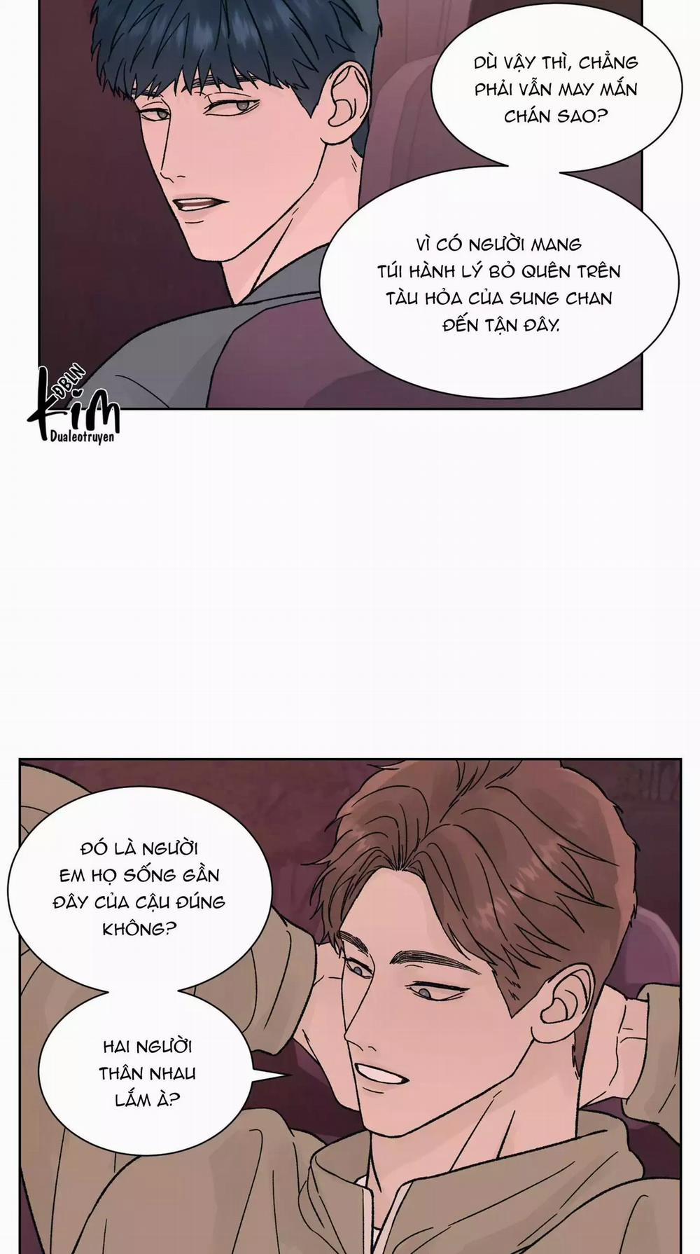 manhwax10.com - Truyện Manhwa Đêm Kinh Hoàng Chương 54 Trang 47