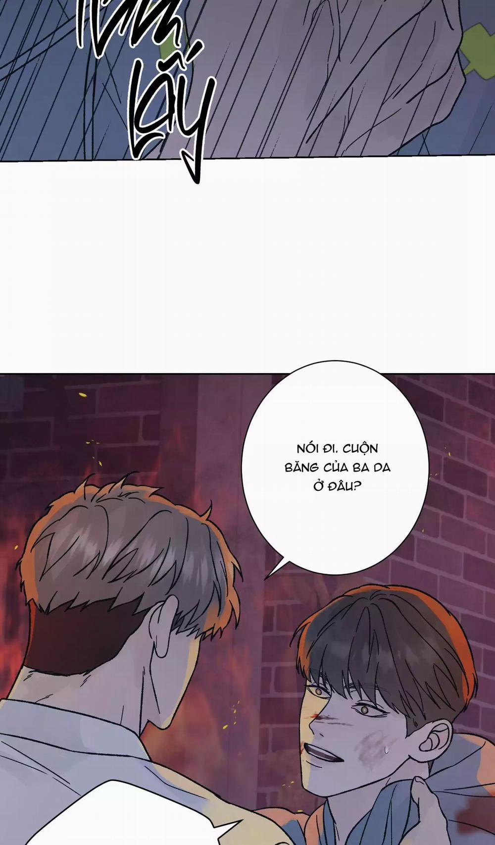 manhwax10.com - Truyện Manhwa Đêm Kinh Hoàng Chương 54 Trang 6