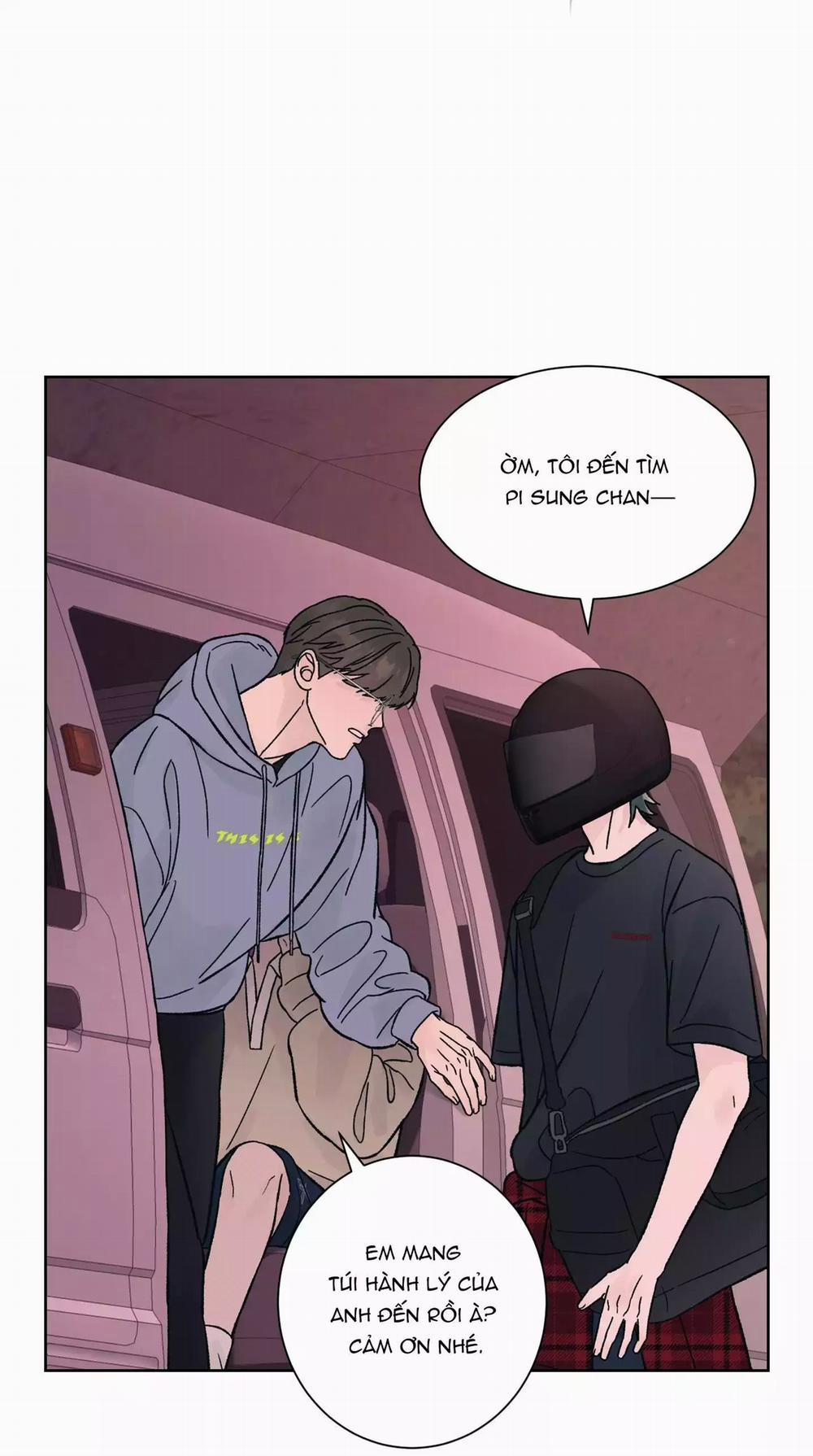 manhwax10.com - Truyện Manhwa Đêm Kinh Hoàng Chương 54 Trang 52