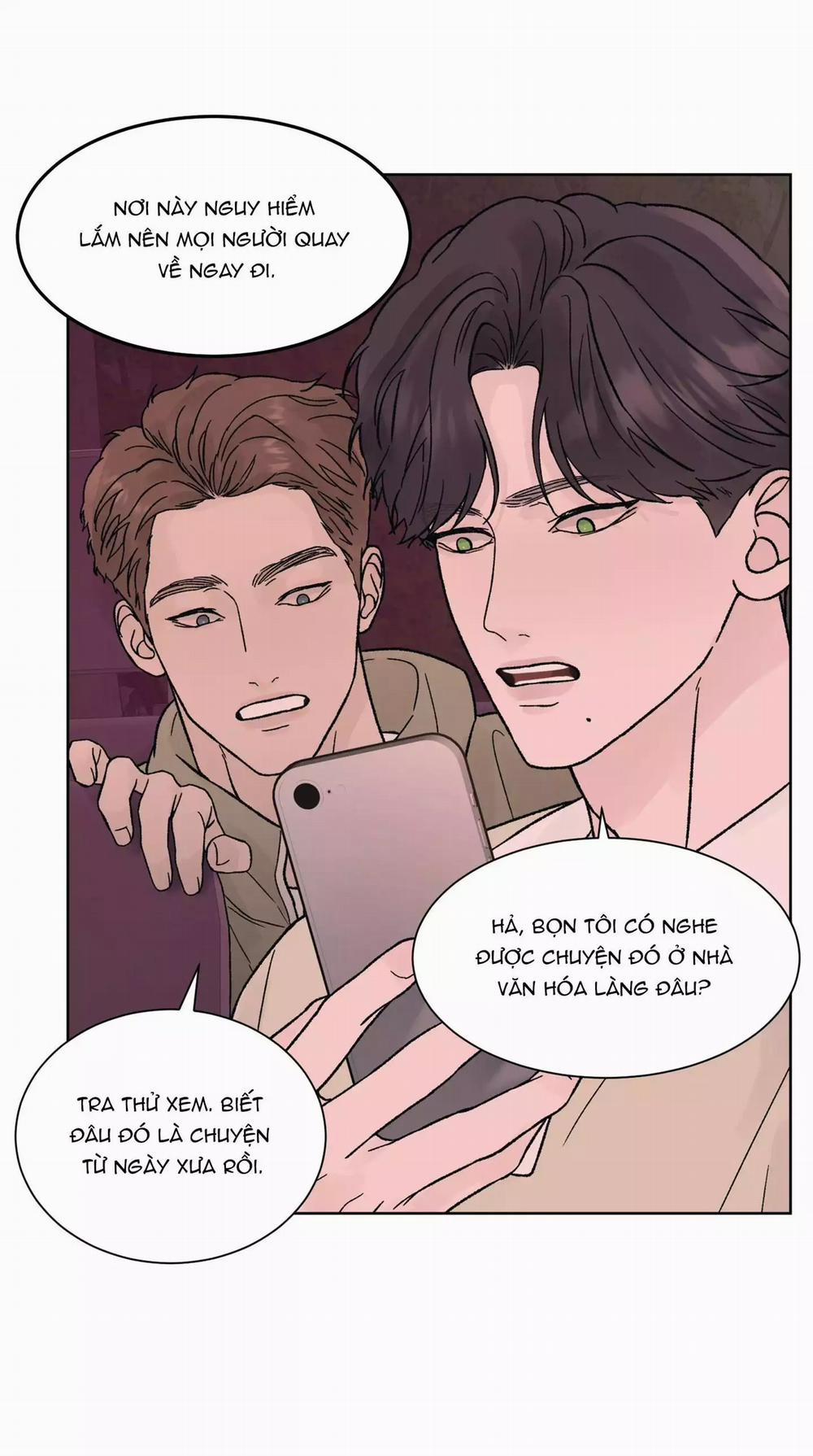manhwax10.com - Truyện Manhwa Đêm Kinh Hoàng Chương 54 Trang 54