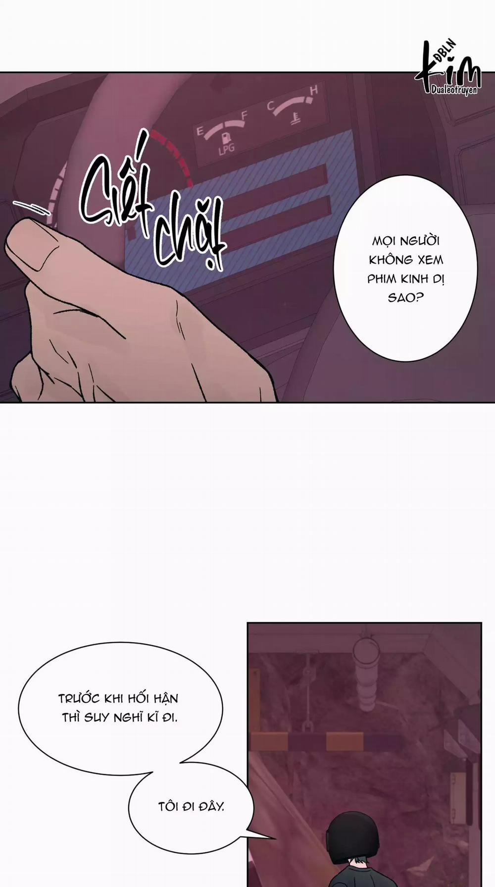 manhwax10.com - Truyện Manhwa Đêm Kinh Hoàng Chương 54 Trang 55