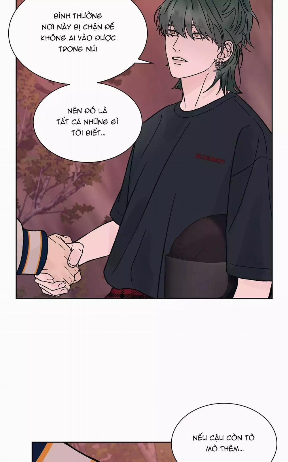 manhwax10.com - Truyện Manhwa Đêm Kinh Hoàng Chương 54 Trang 62