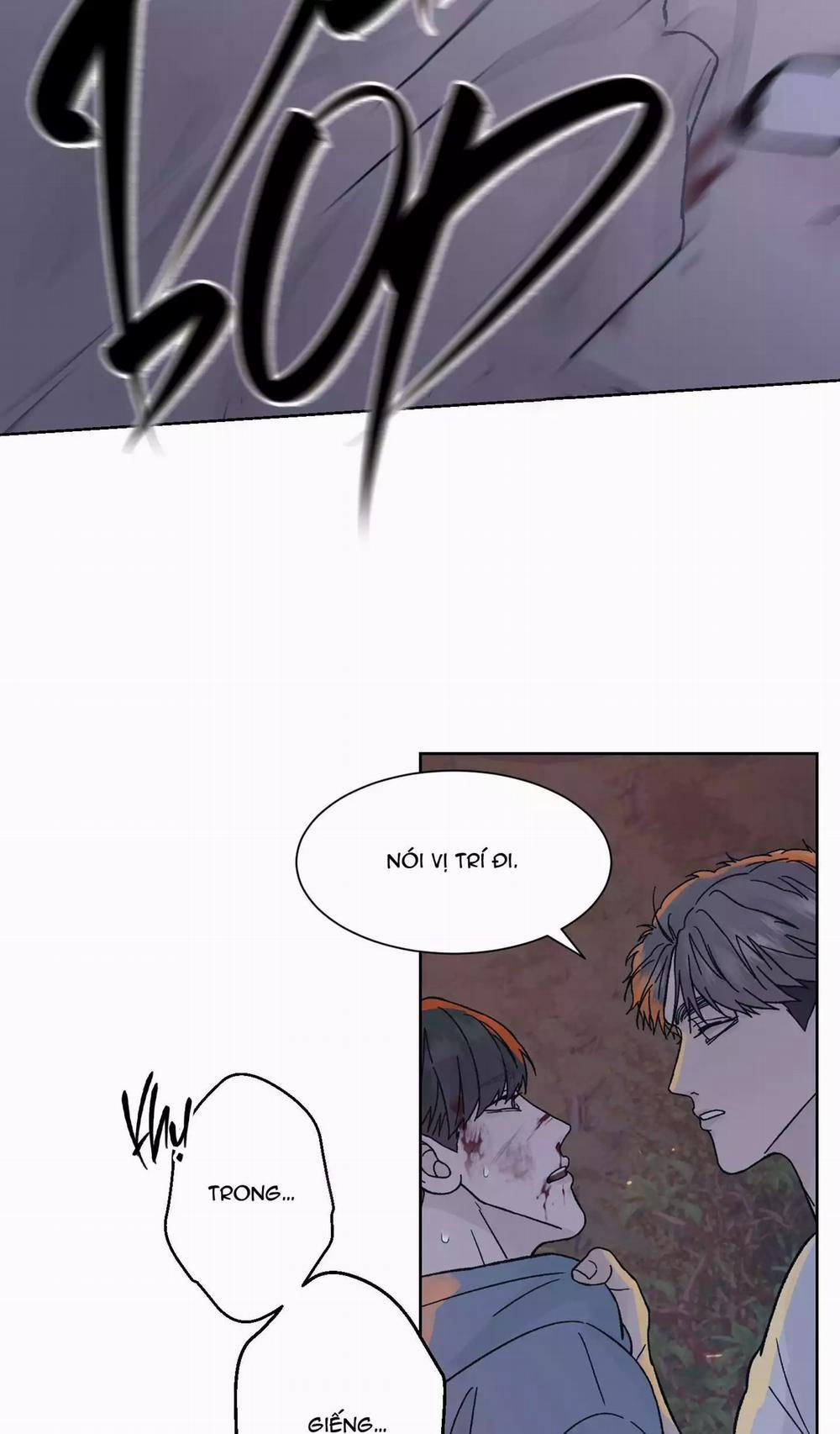 manhwax10.com - Truyện Manhwa Đêm Kinh Hoàng Chương 54 Trang 8
