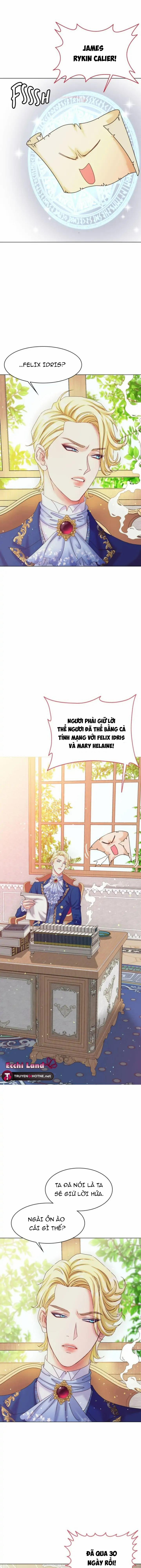 manhwax10.com - Truyện Manhwa Đêm Máu Tại Lâu Đài Công Tước Chương 1 1 Trang 5